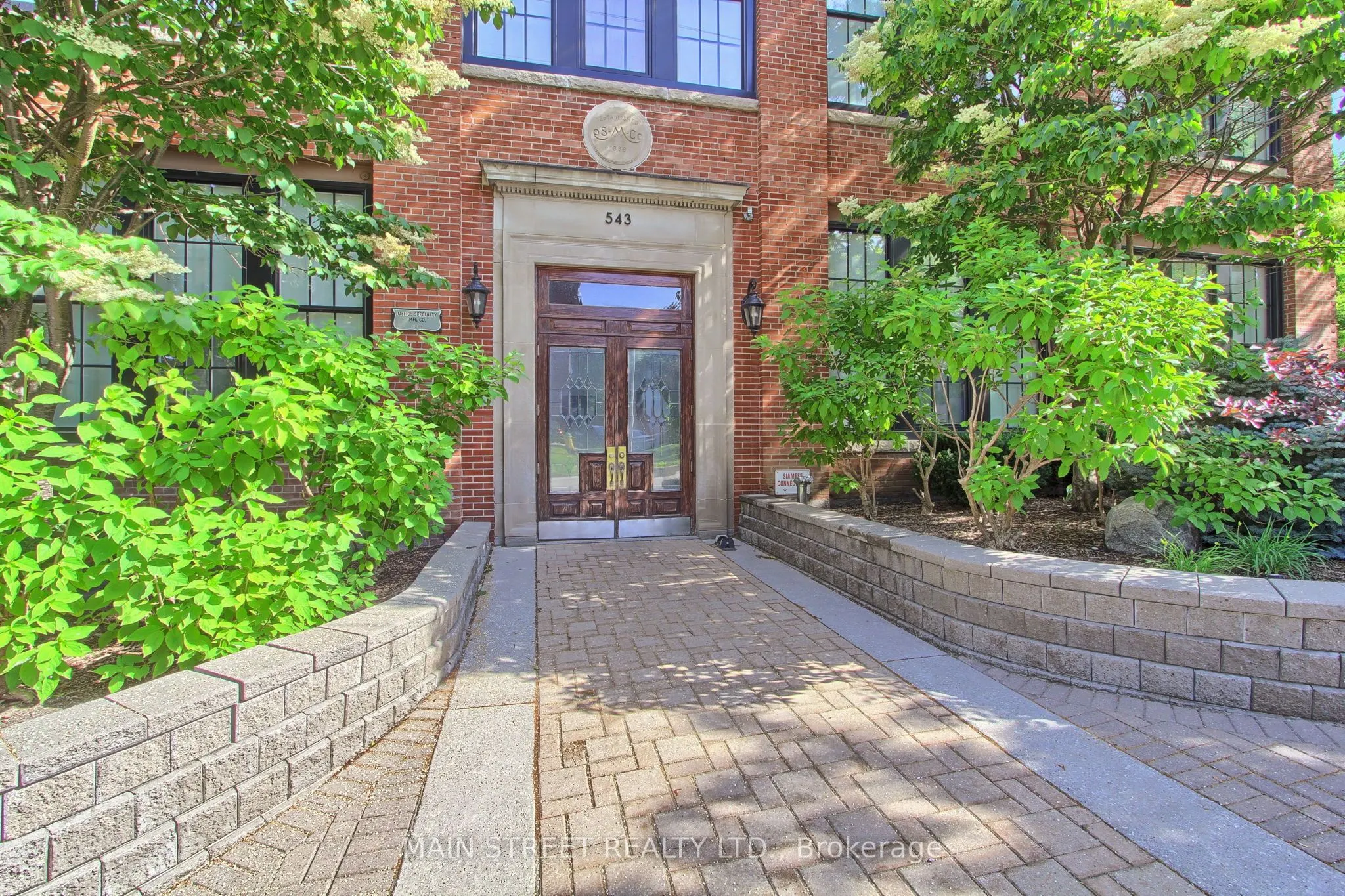 543 Timothy Street, #317