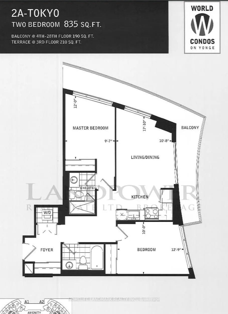 7171 Yonge Street, #1101
