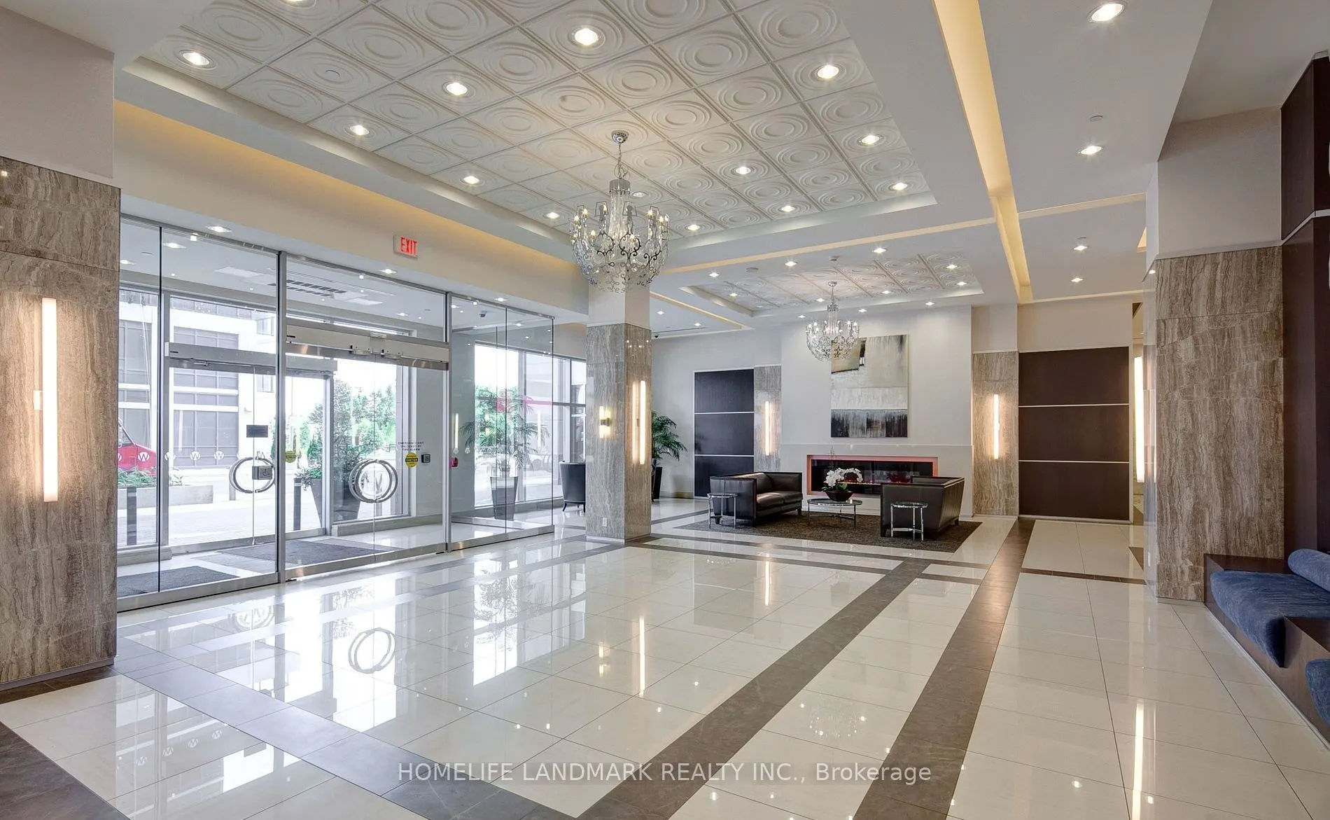 7171 Yonge Street, #1101
