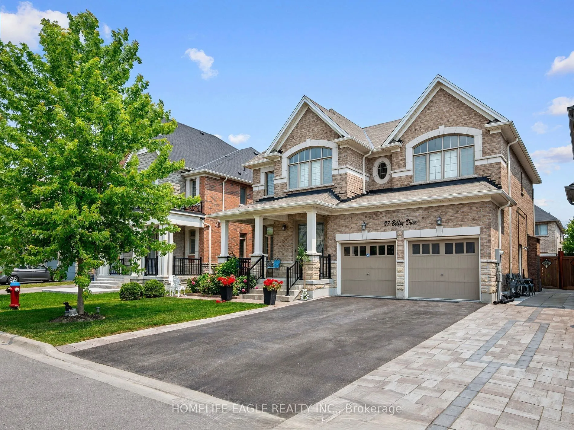 97 Belfry Drive