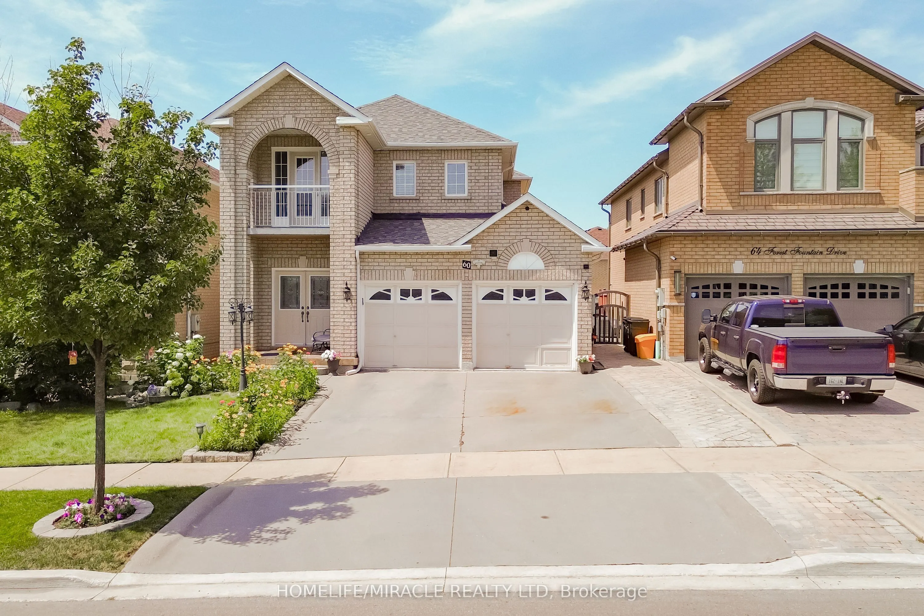 60 Forest Fountain Drive