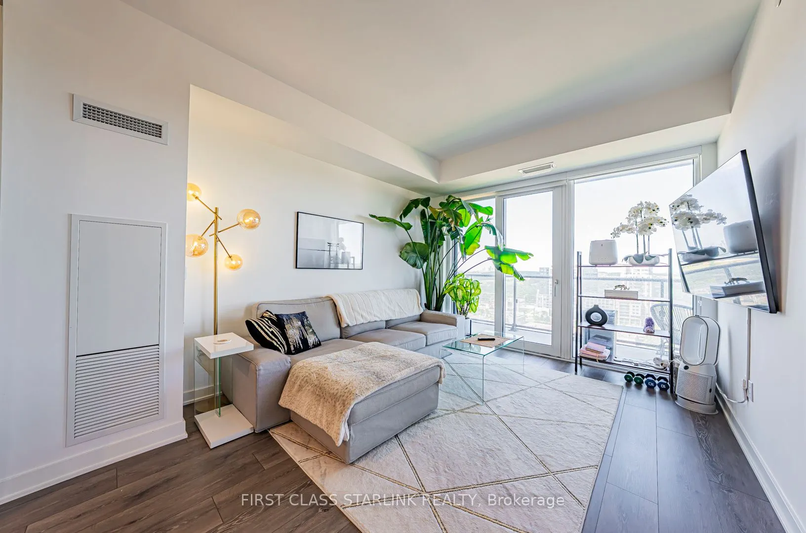 95 Oneida Crescent, #1603