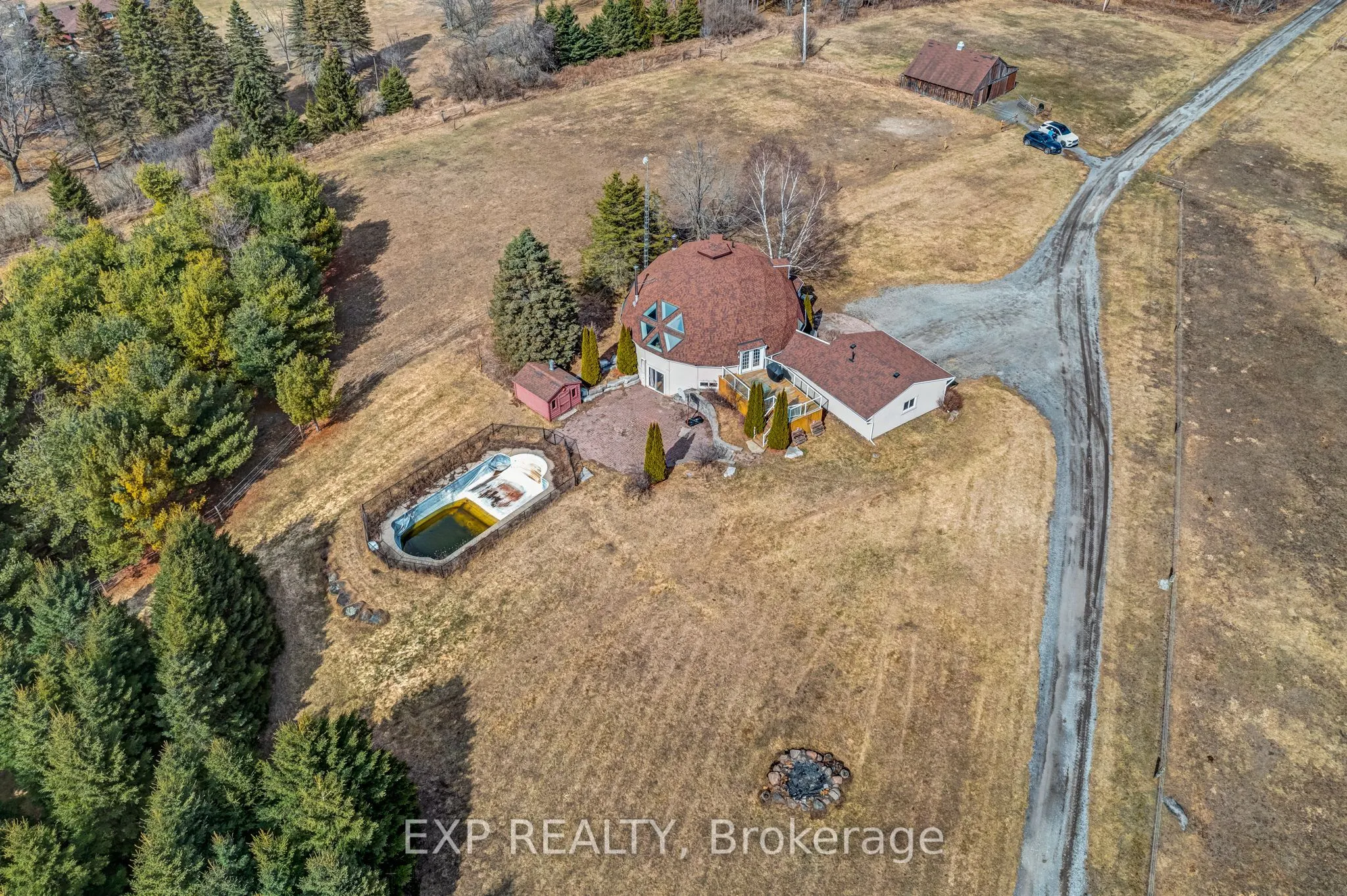 21152 Kennedy Road