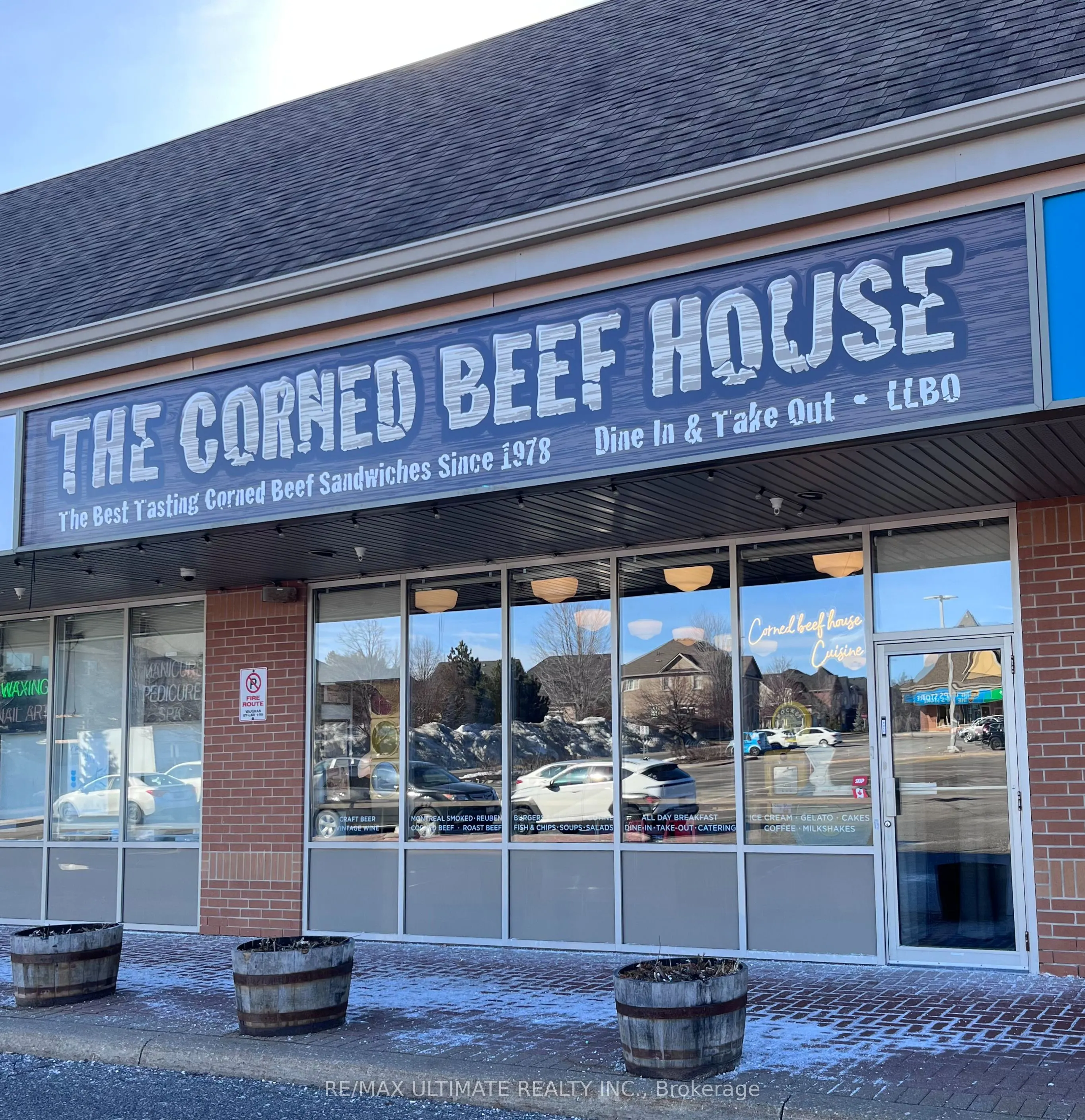8707 Dufferin Street, #22