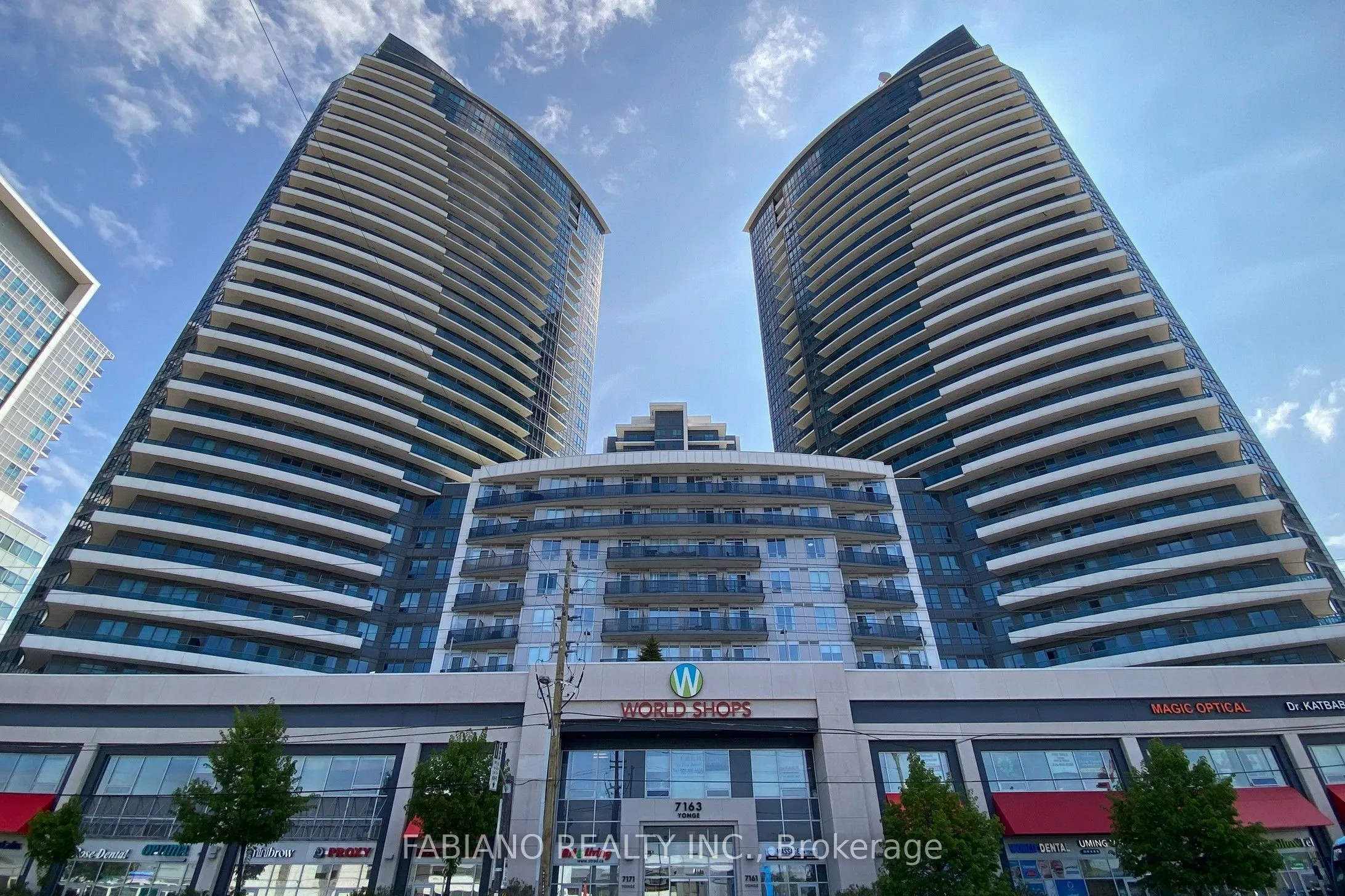7171 Yonge Street, #2303