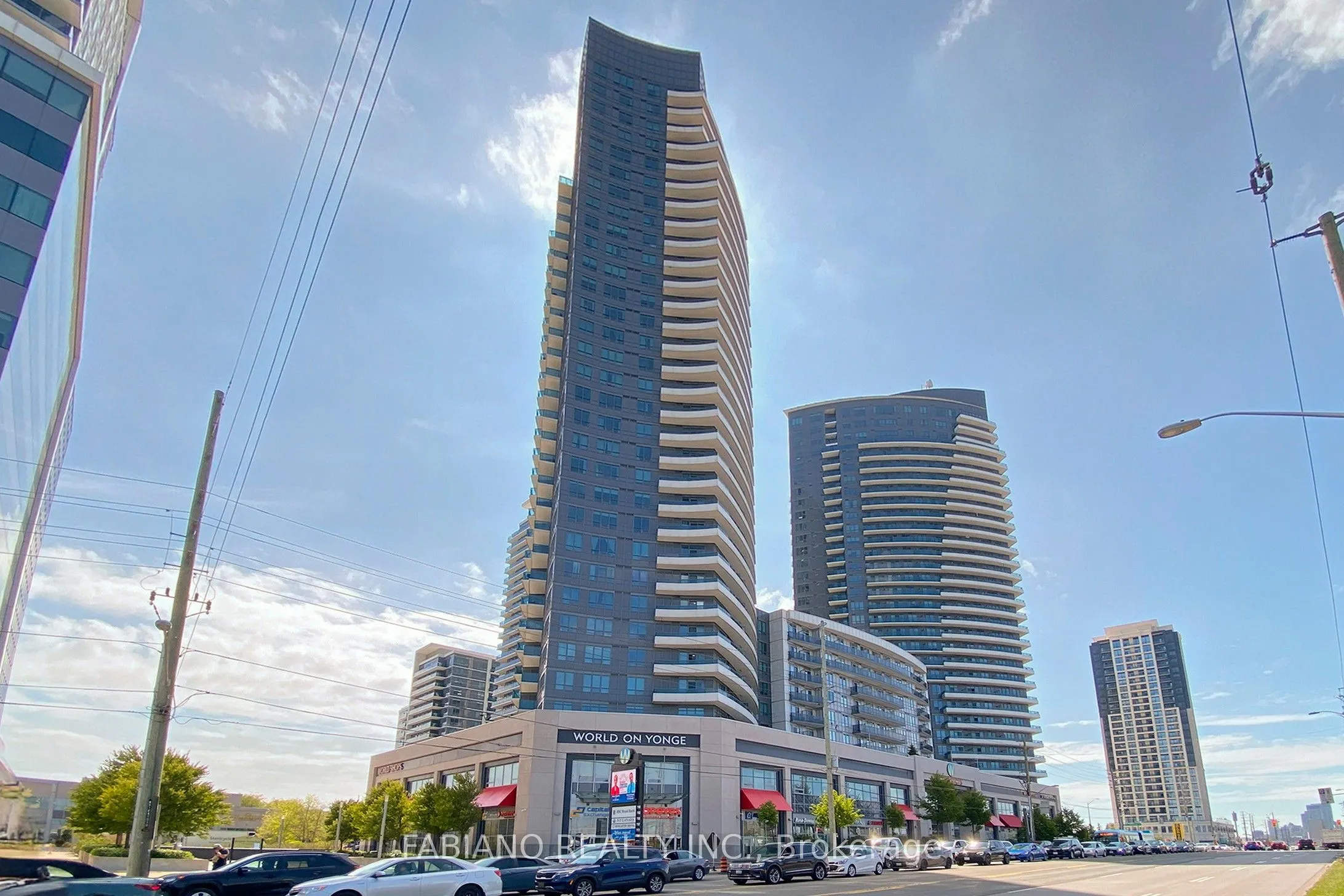 7171 Yonge Street, #2303