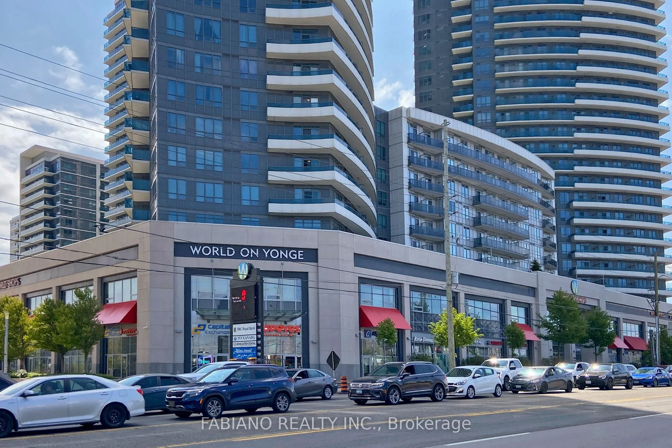 7171 Yonge Street, #2303