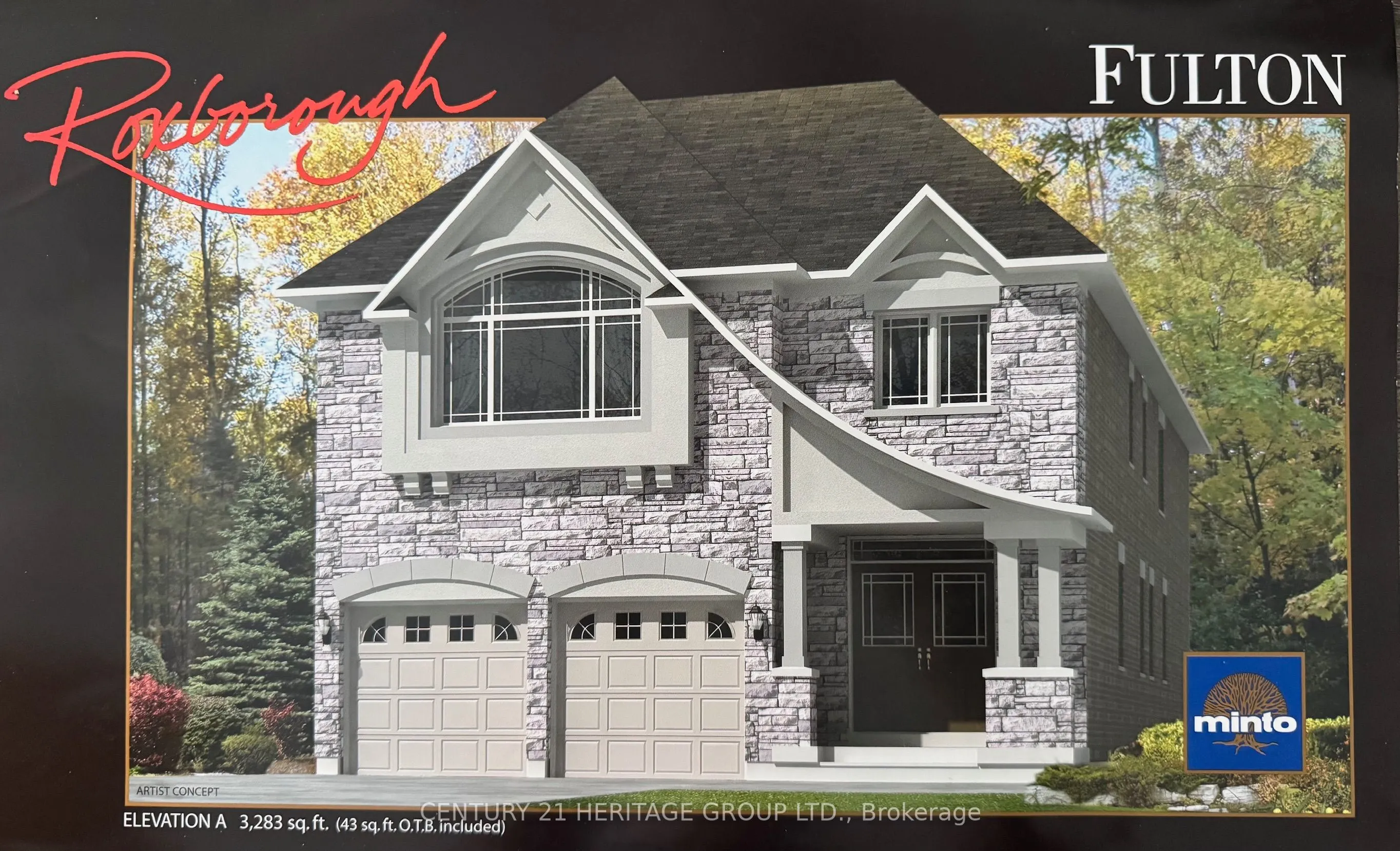 20 Altus Park Drive