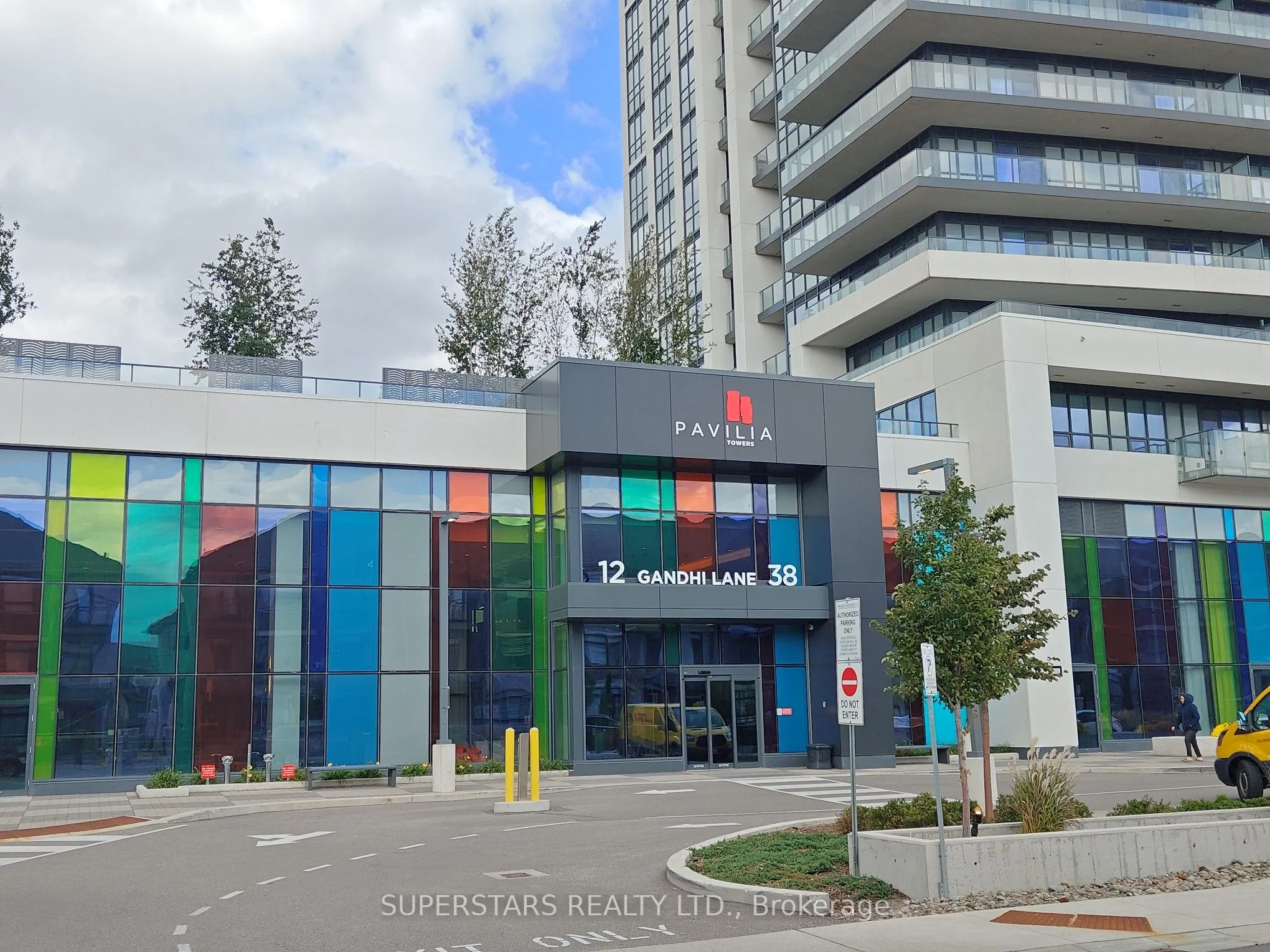 12 Gandhi Lane, #3008
