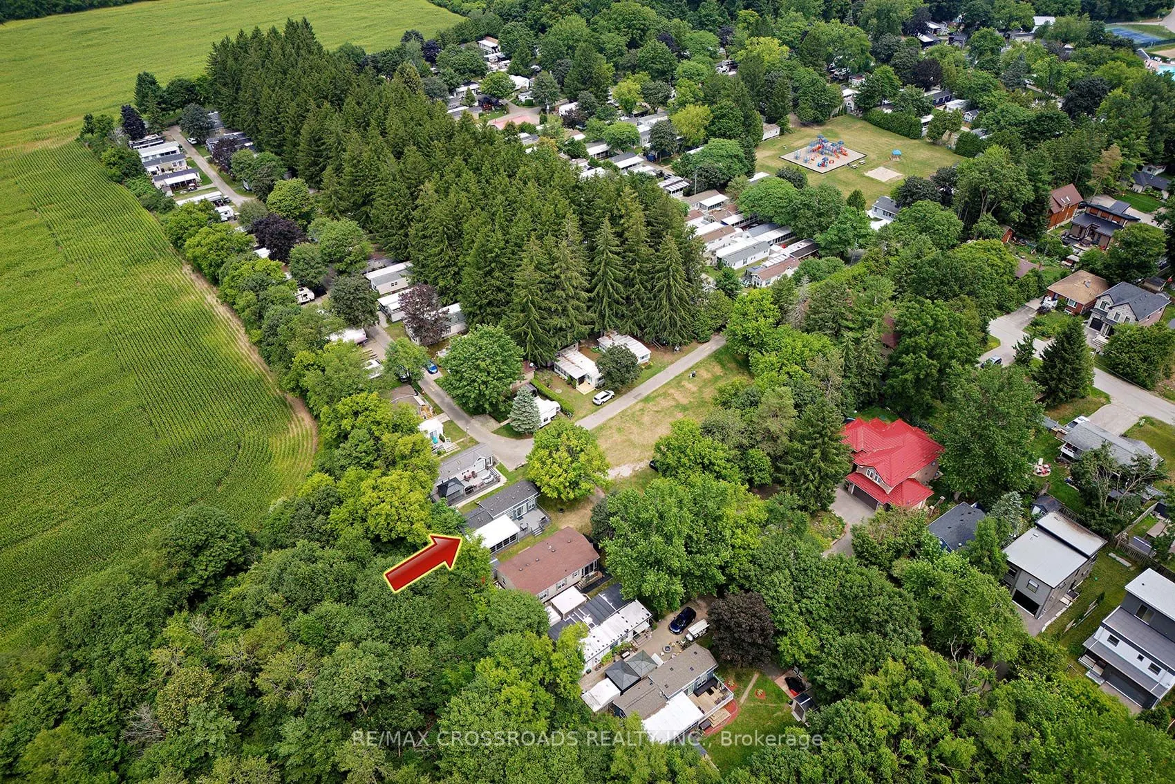 15014 Ninth Line,Spruce 40