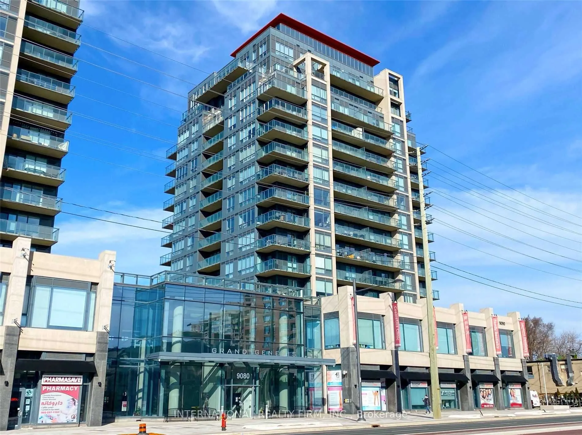 9090 Yonge Street, #606B