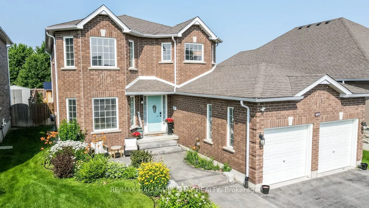 452 Greenwood Drive
