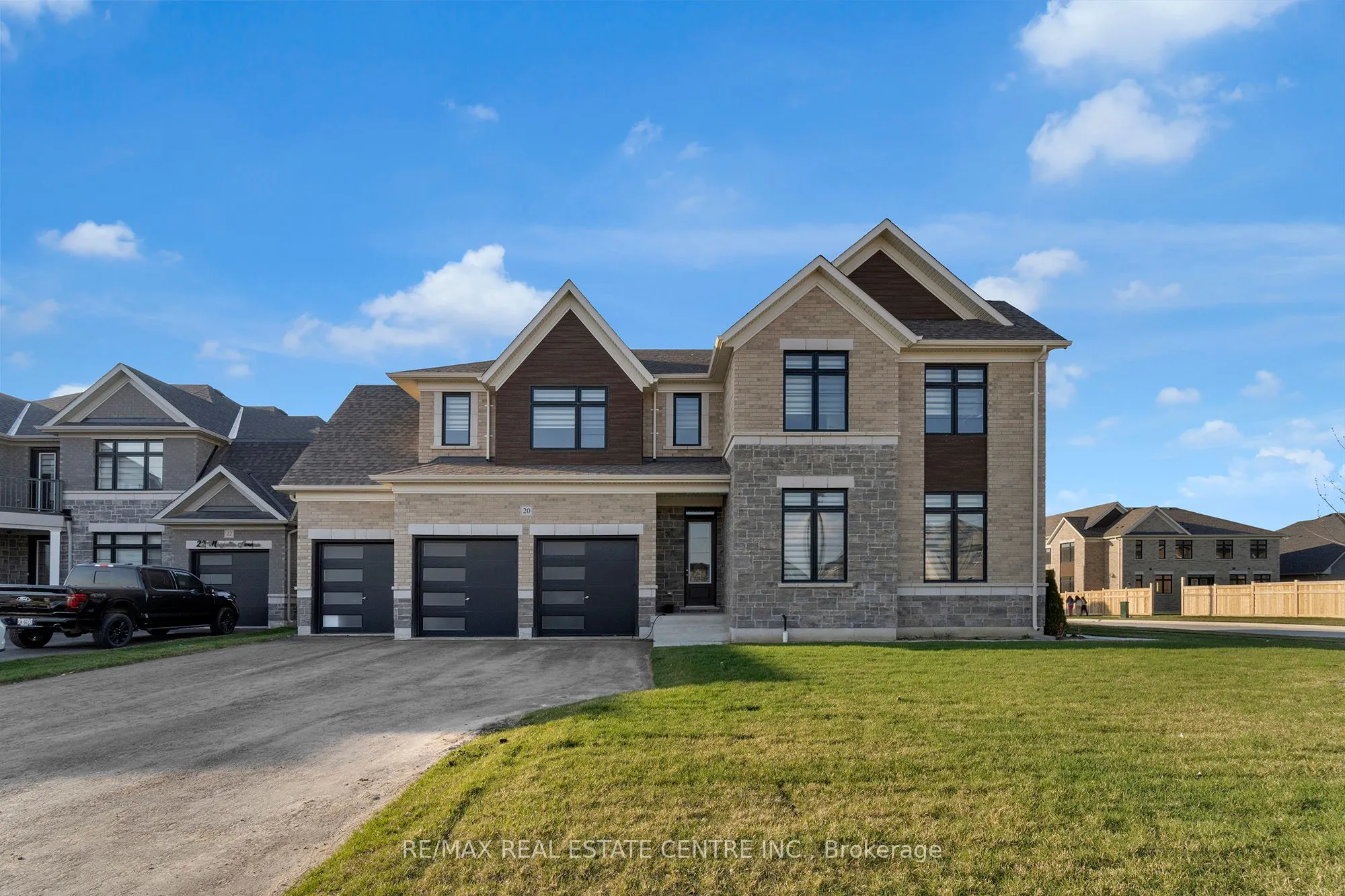 20 Magnolia Avenue