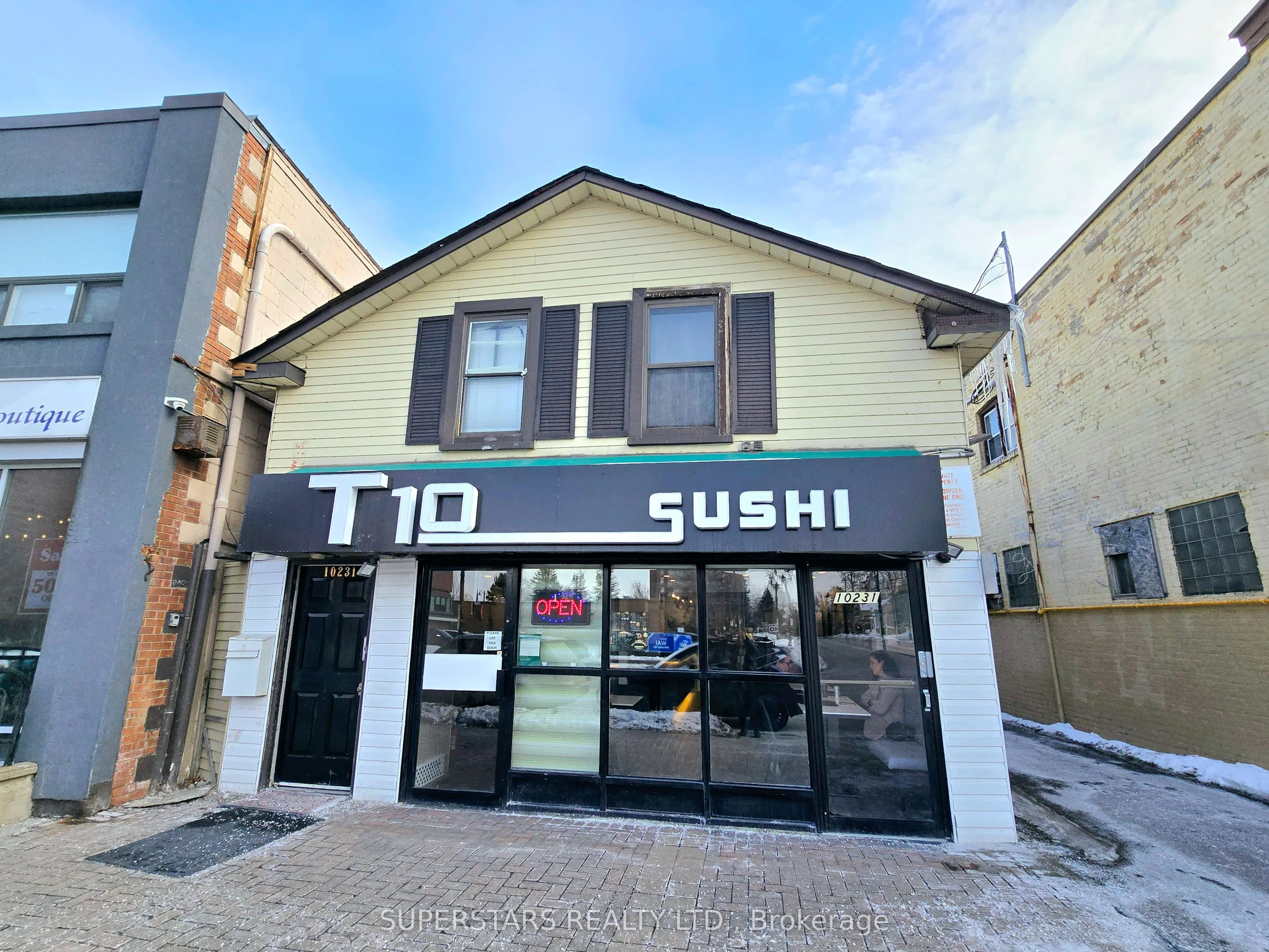 10231 Yonge Street, #Main