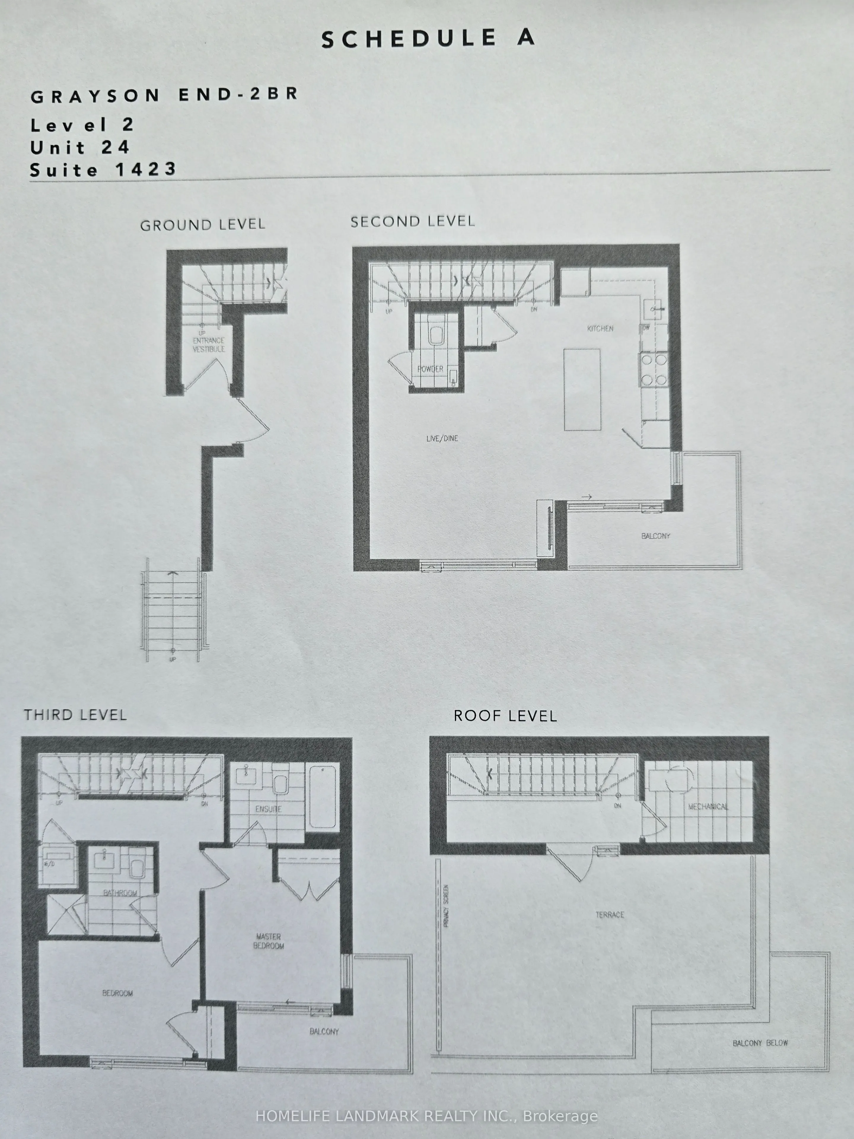15 David Eyer Road, #1423