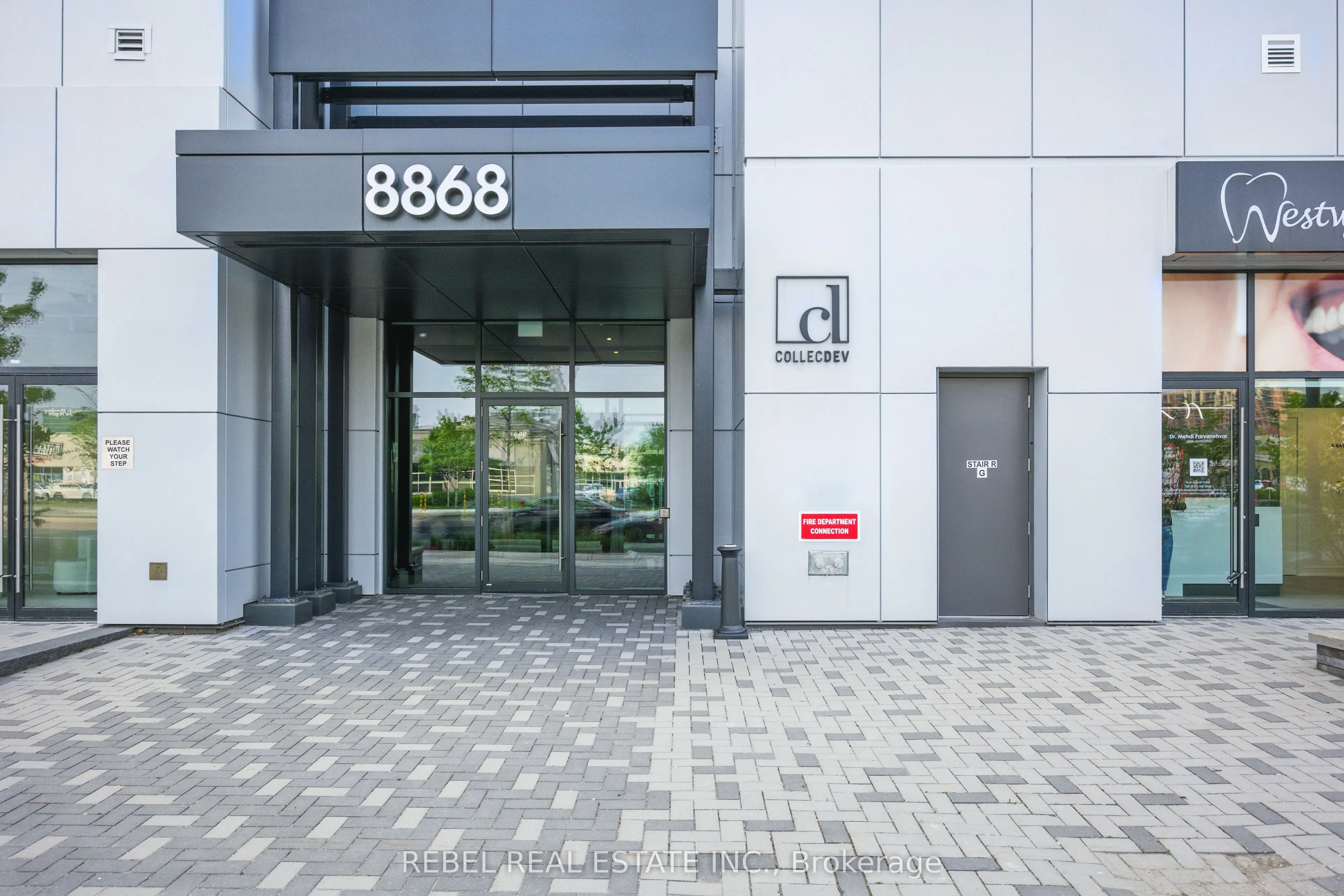 8868 Yonge Street, #1001E