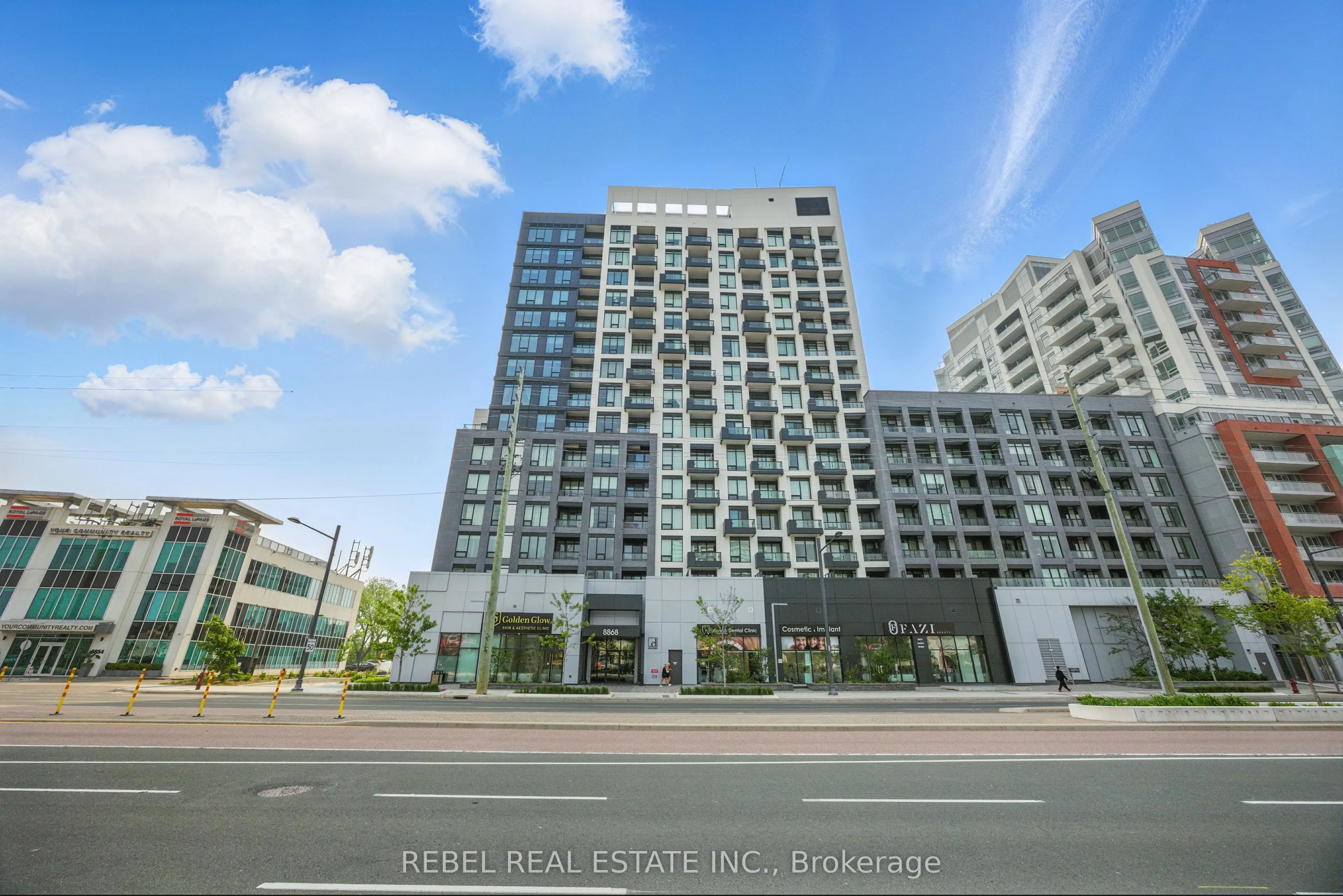 8868 Yonge Street, #1001E