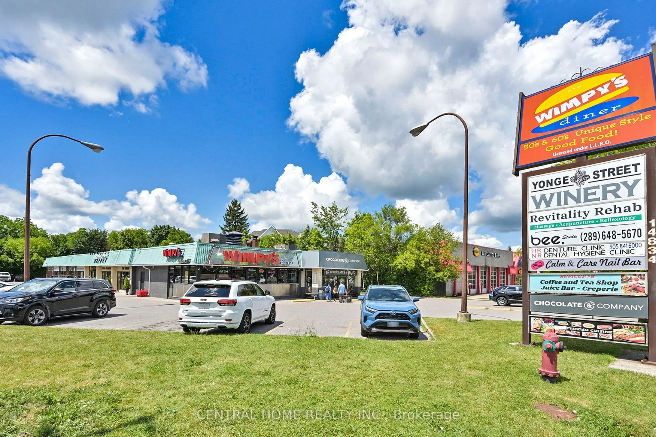 14834 Yonge Street, #9