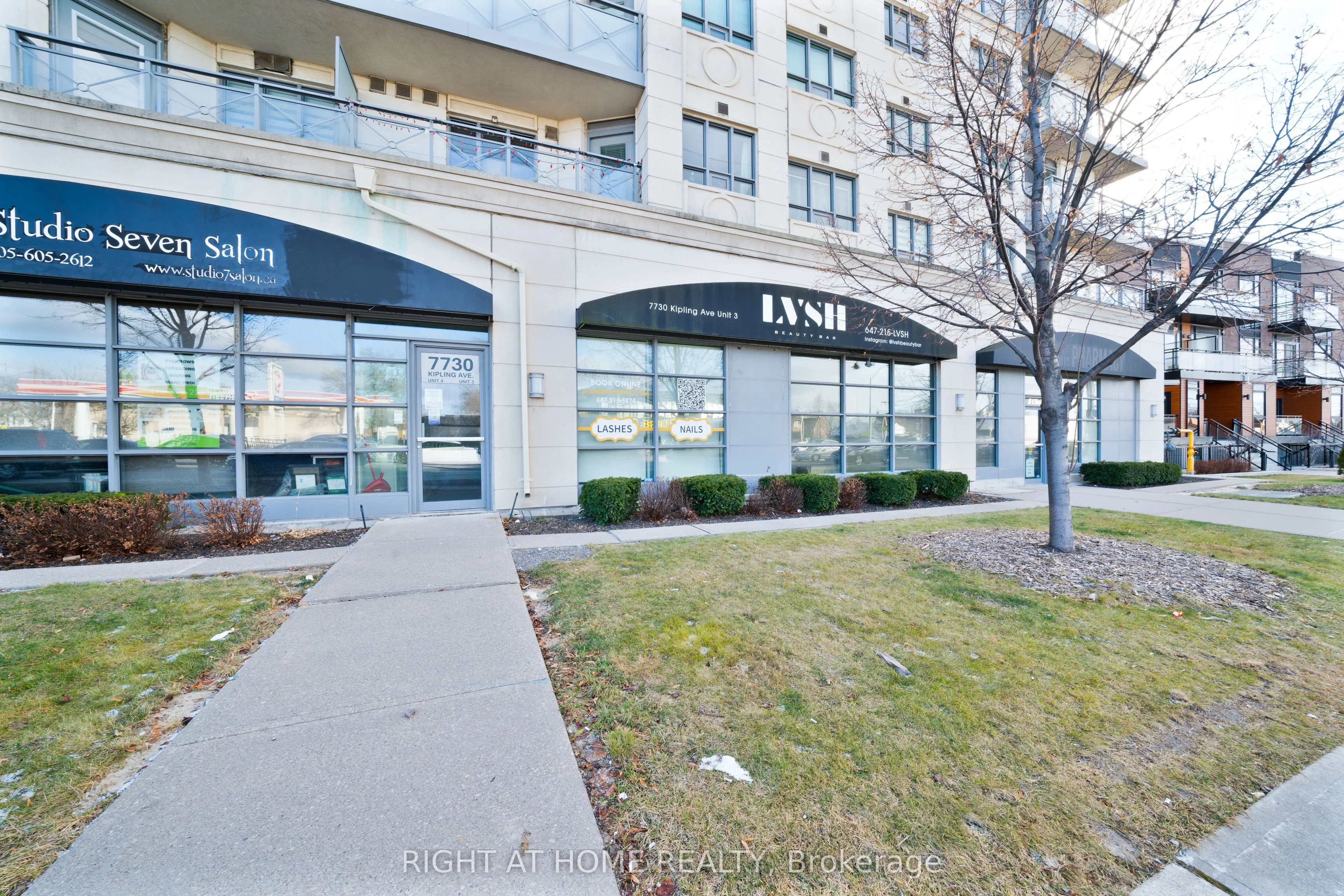 7730 Kipling Avenue, #3