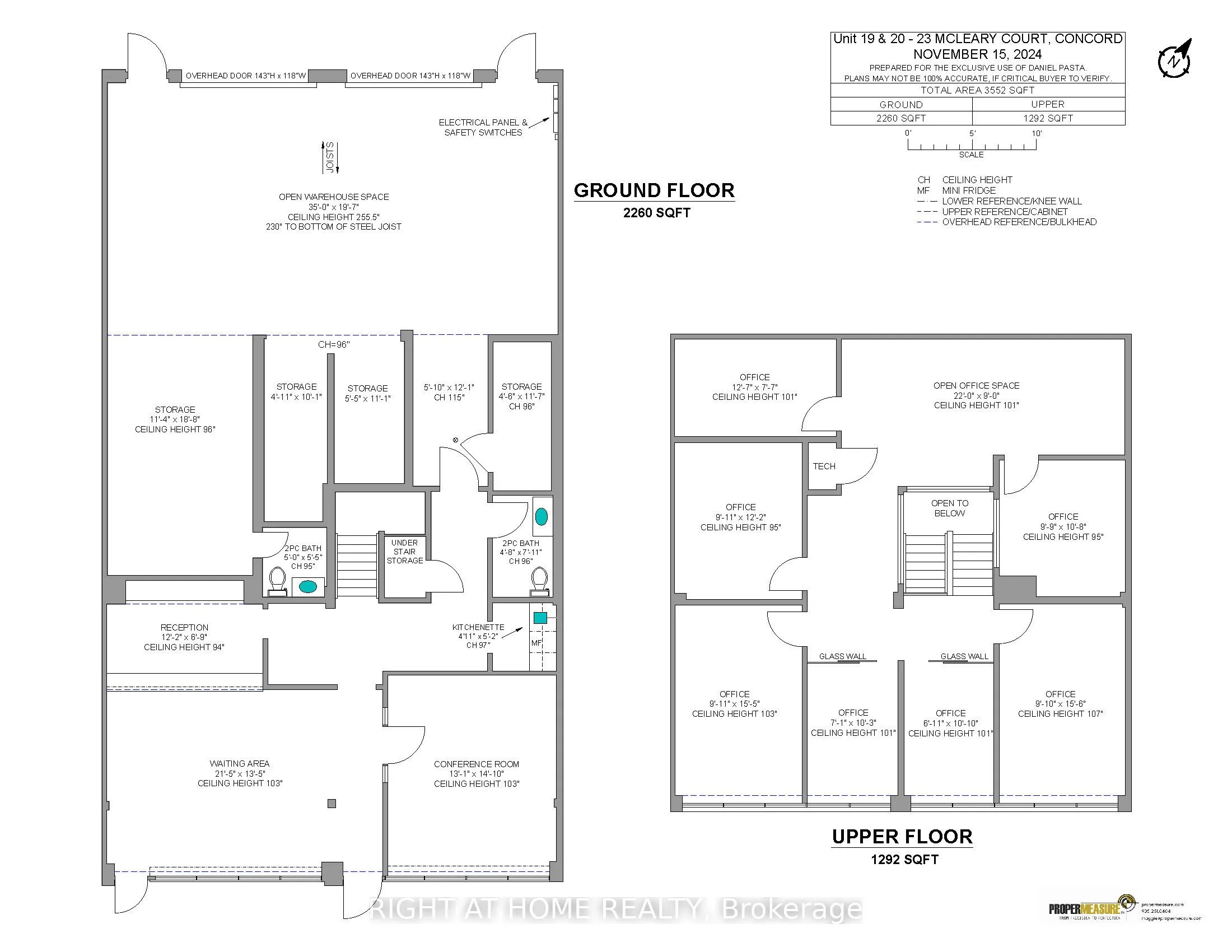 23 McCleary Court, #19/20