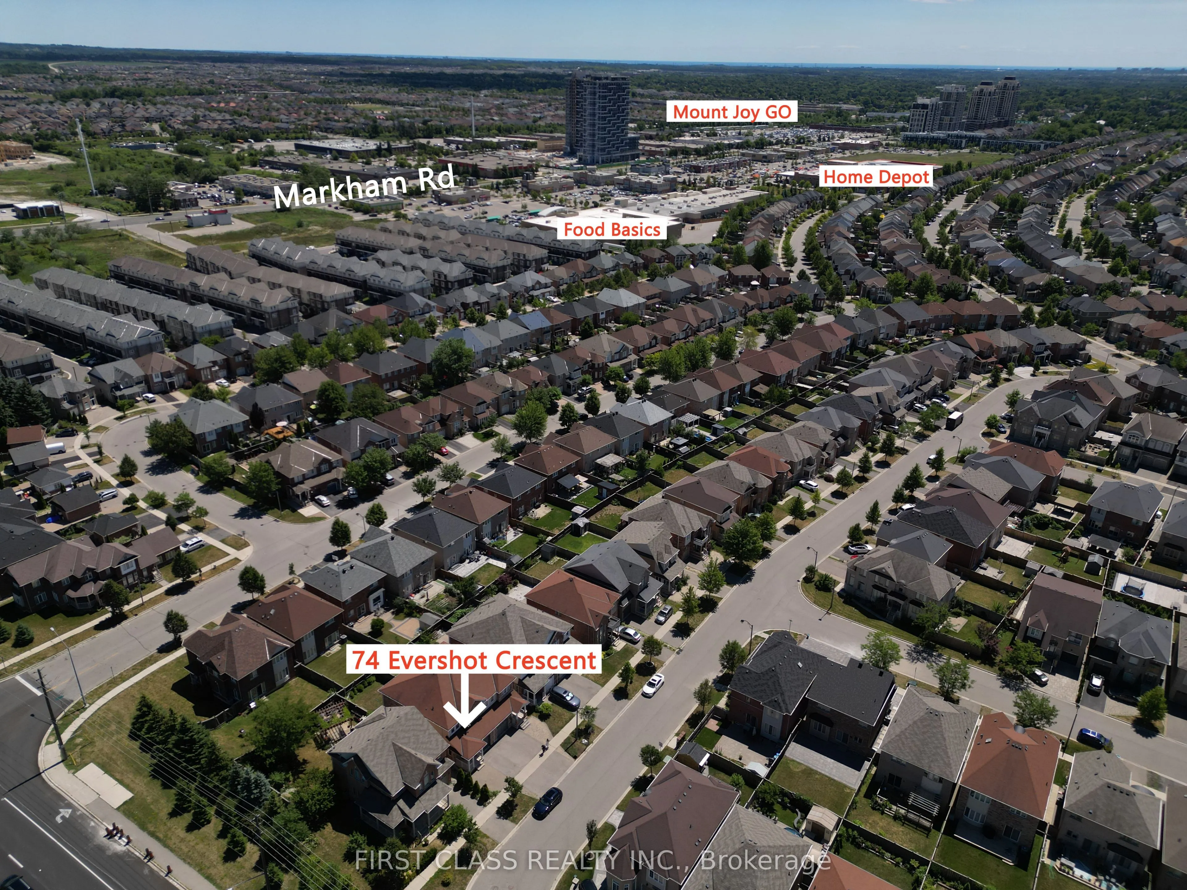 74 Evershot Crescent