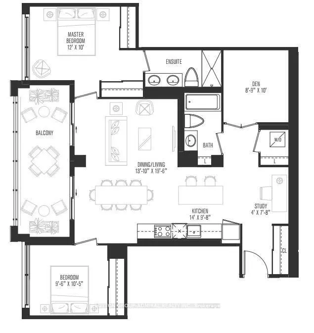 1 Grandview Avenue, #3006