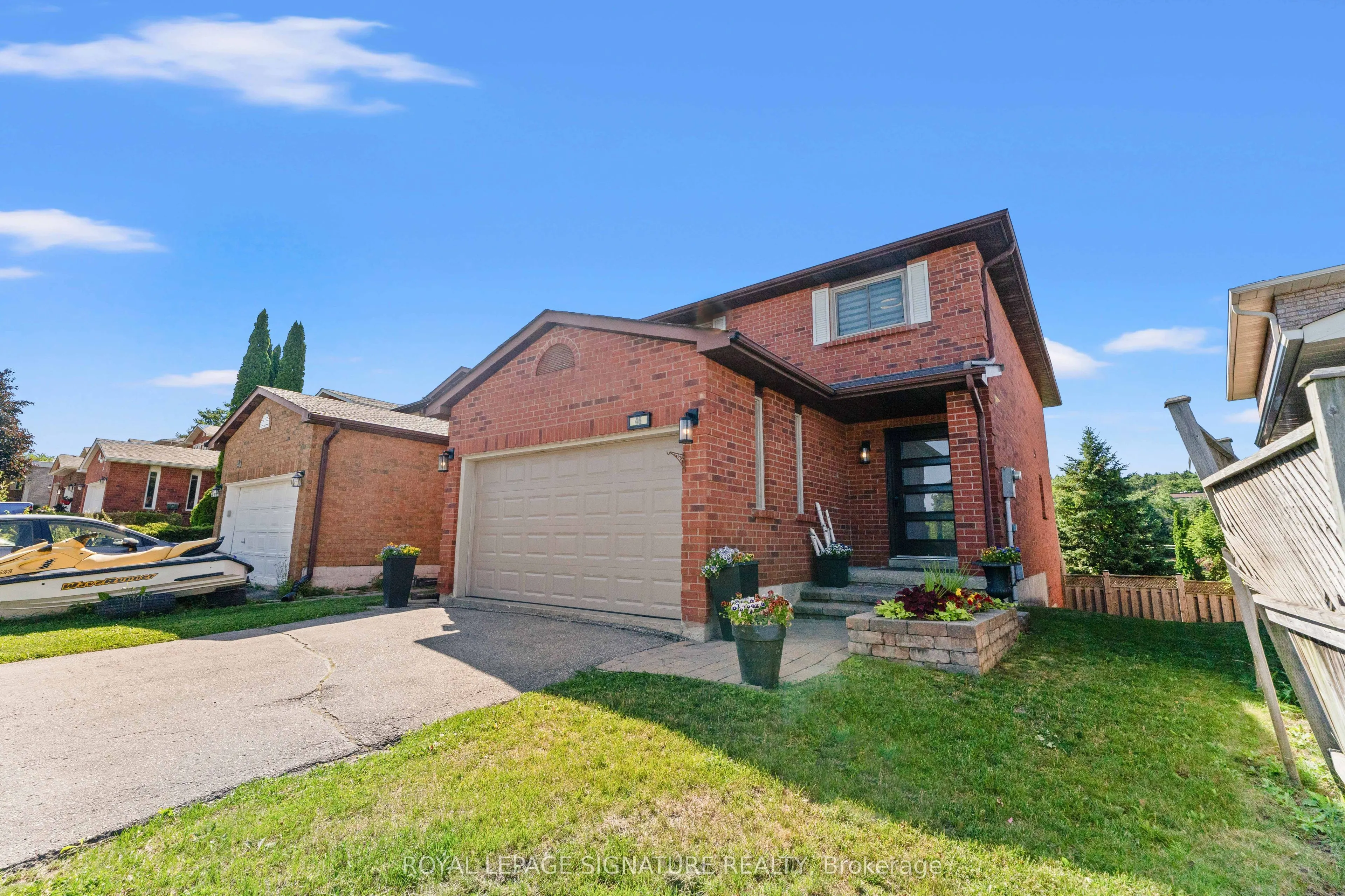 46 Marchwood Crescent