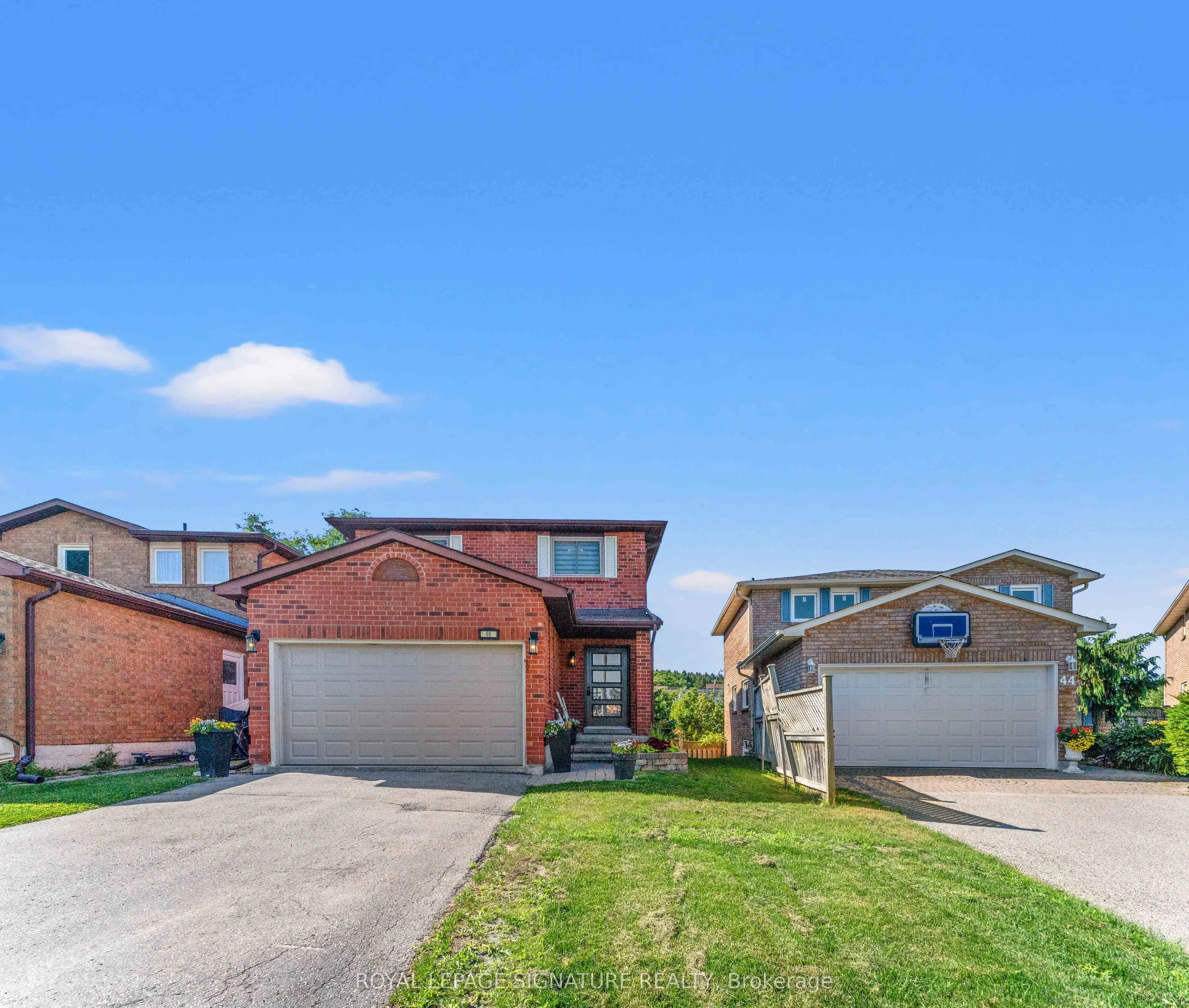 46 Marchwood Crescent