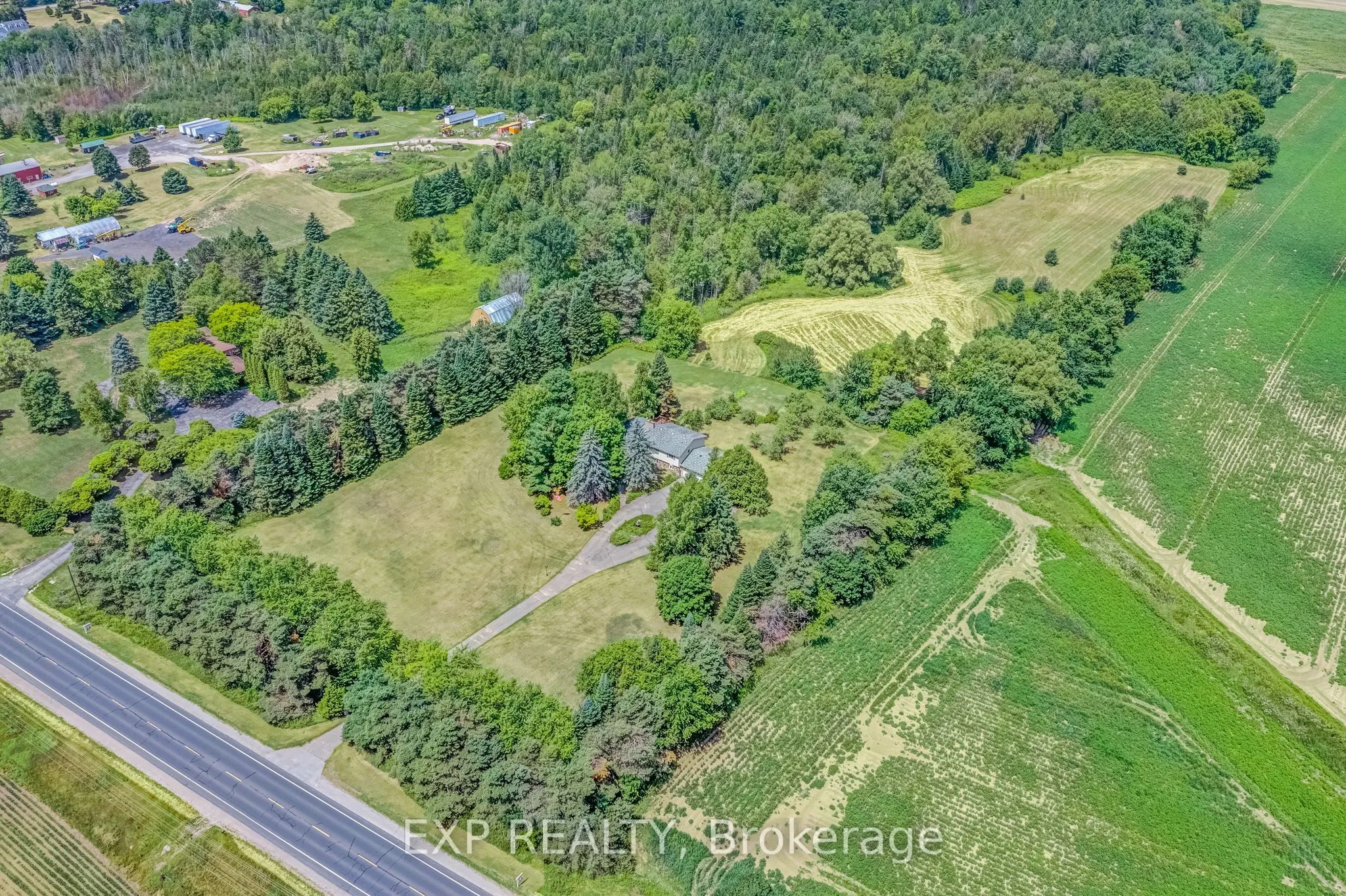 3990 Mount Albert Road