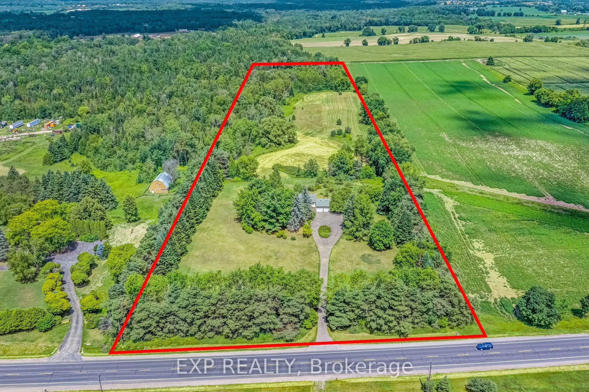 3990 Mount Albert Road