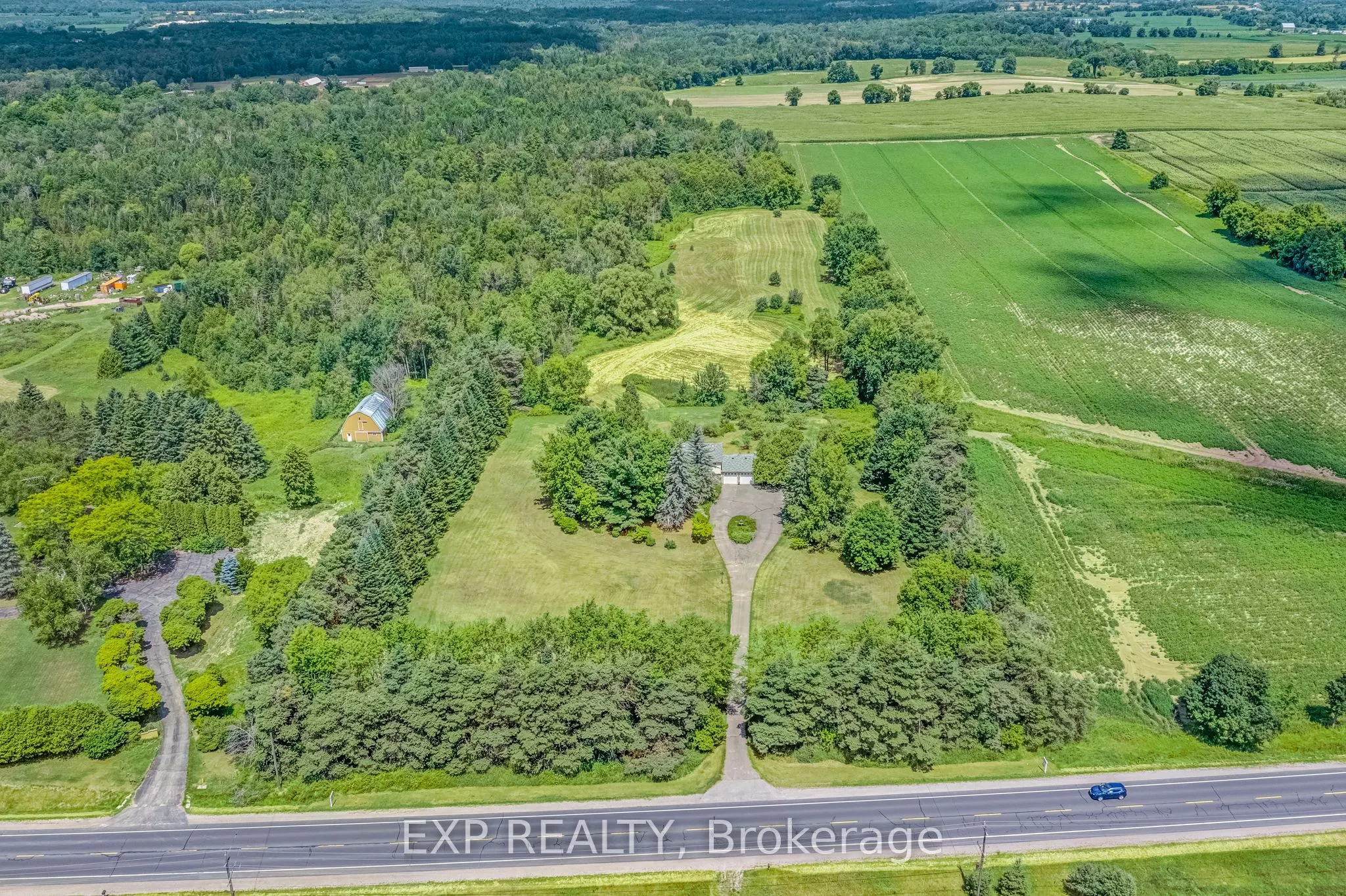 3990 Mount Albert Road