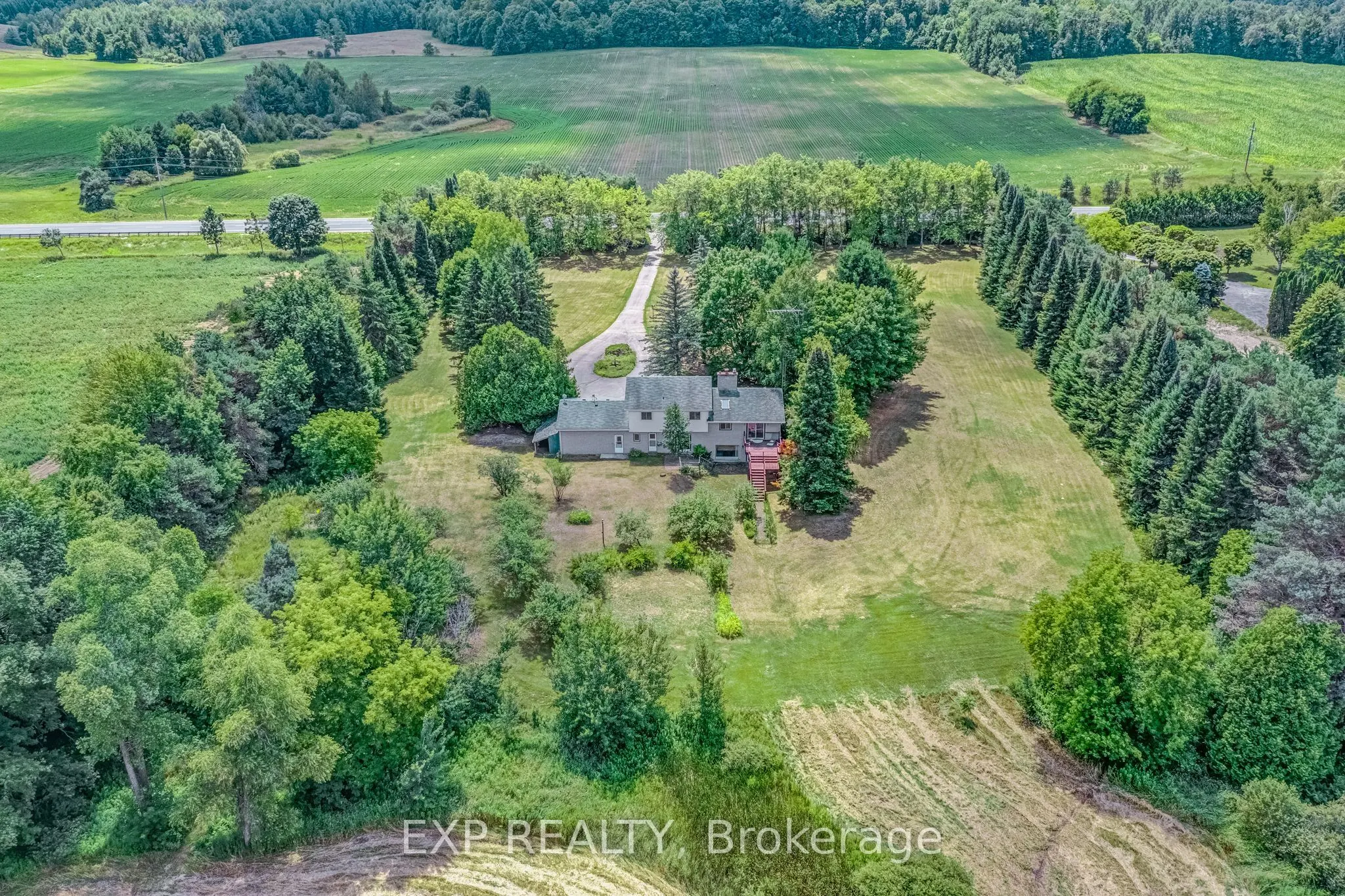 3990 Mount Albert Road