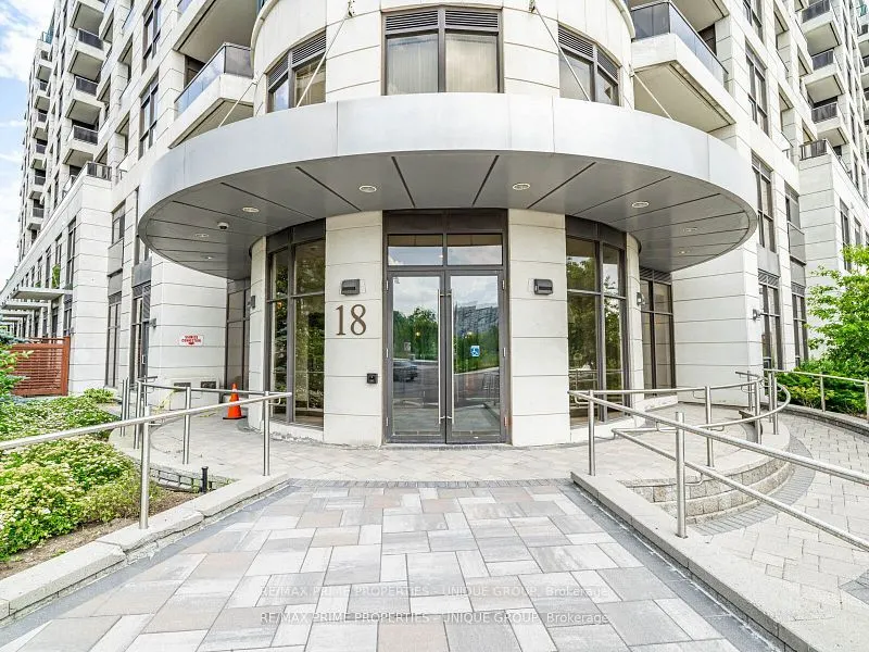 18 Harding Boulevard, #709