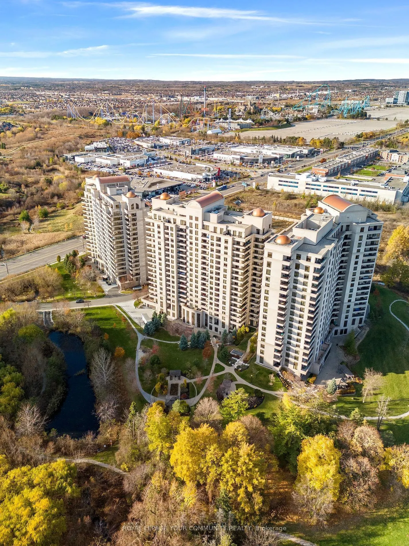 9245 Jane Street, #402