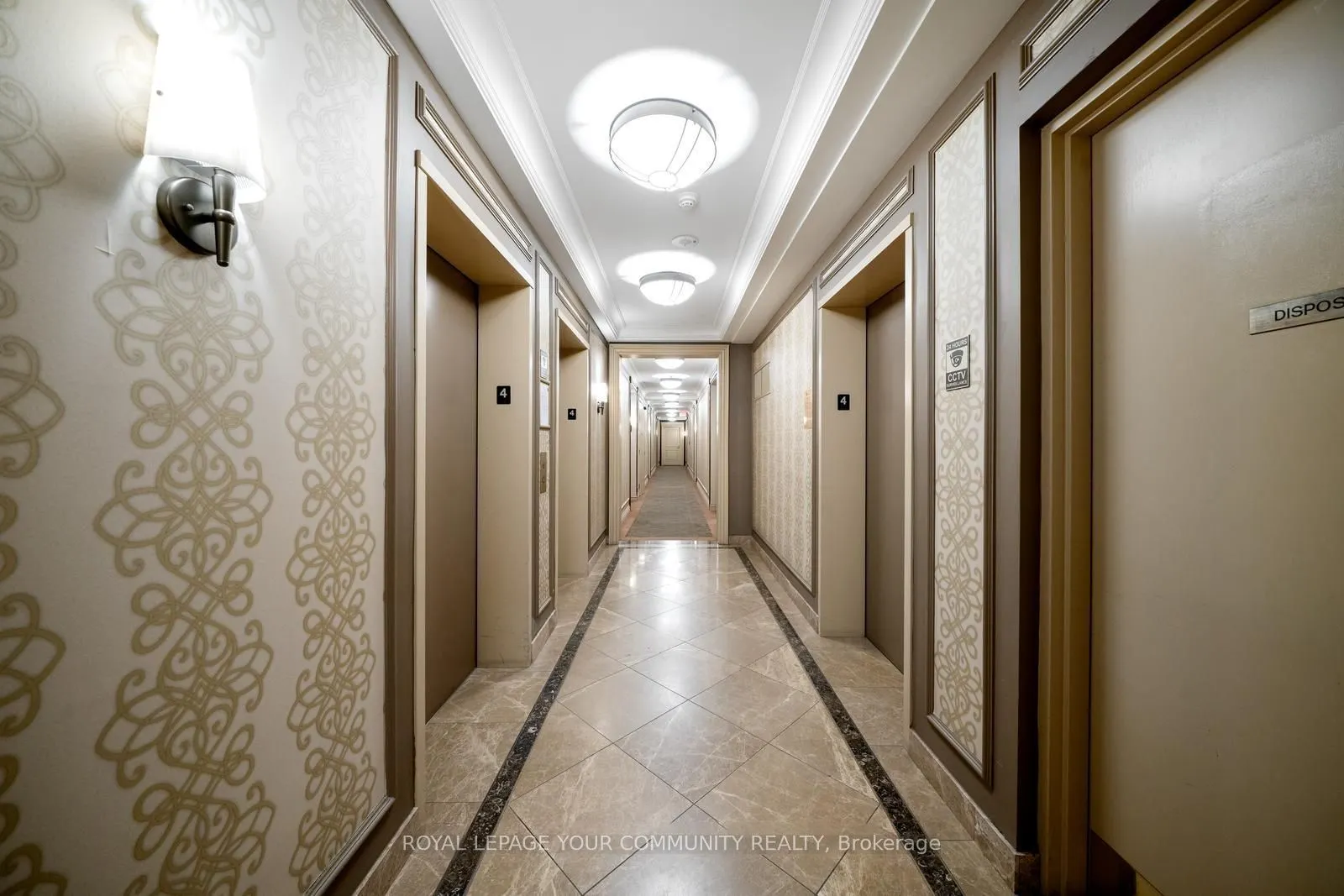 9245 Jane Street, #402
