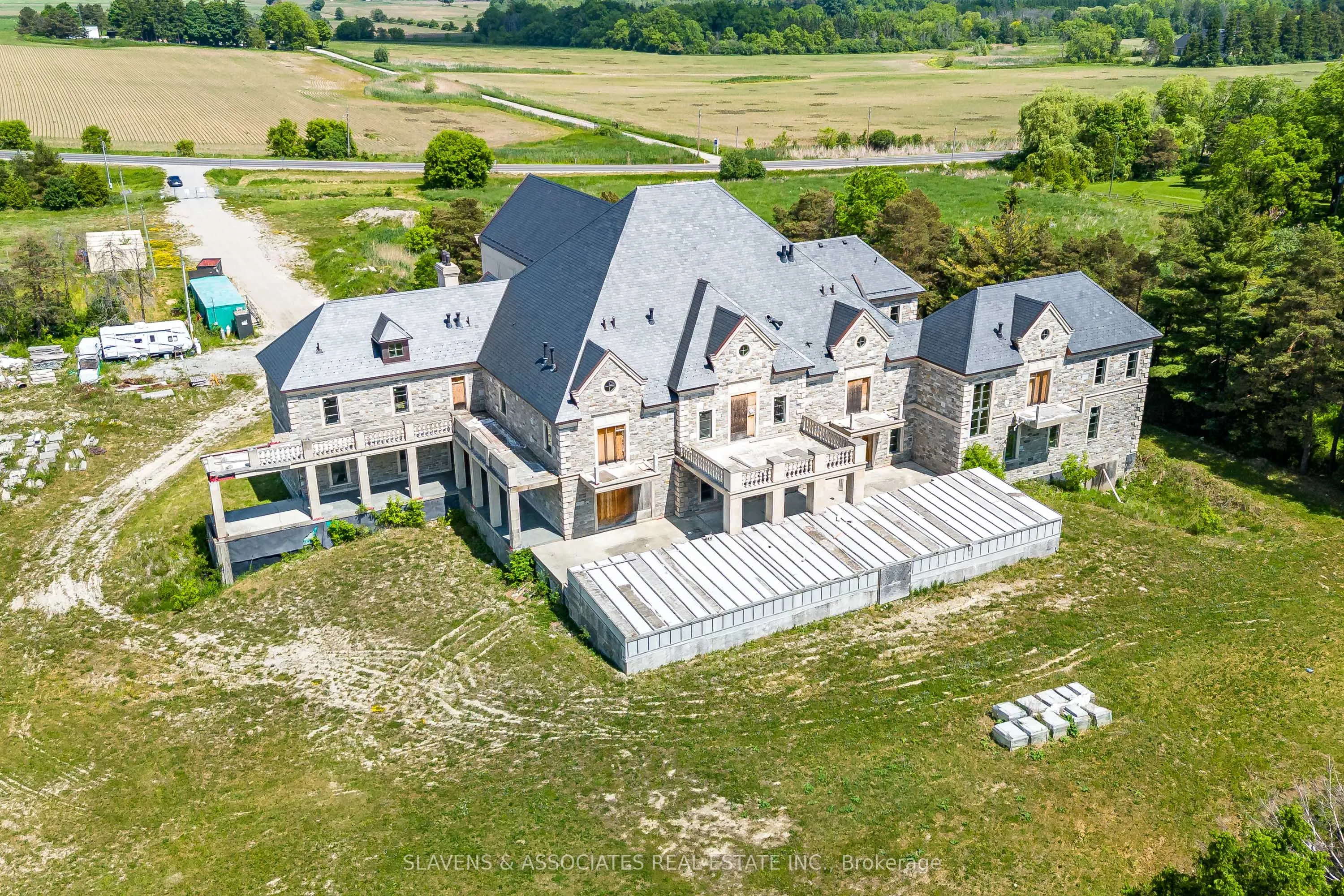 12068 Mccowan Road