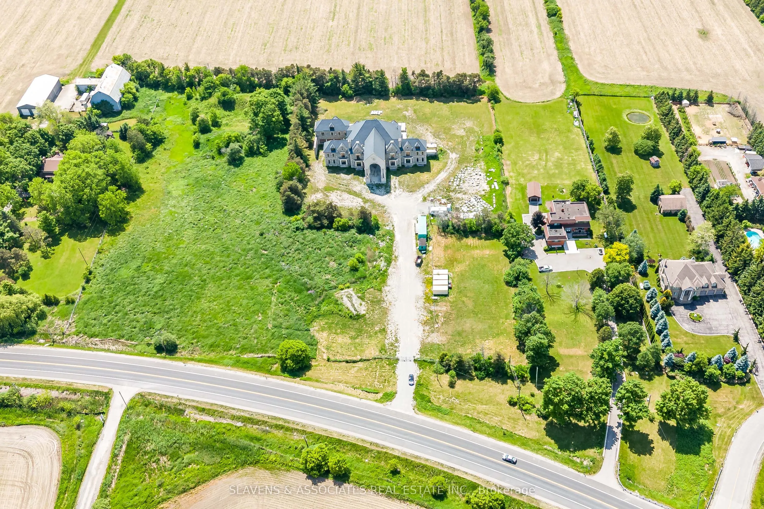 12068 Mccowan Road