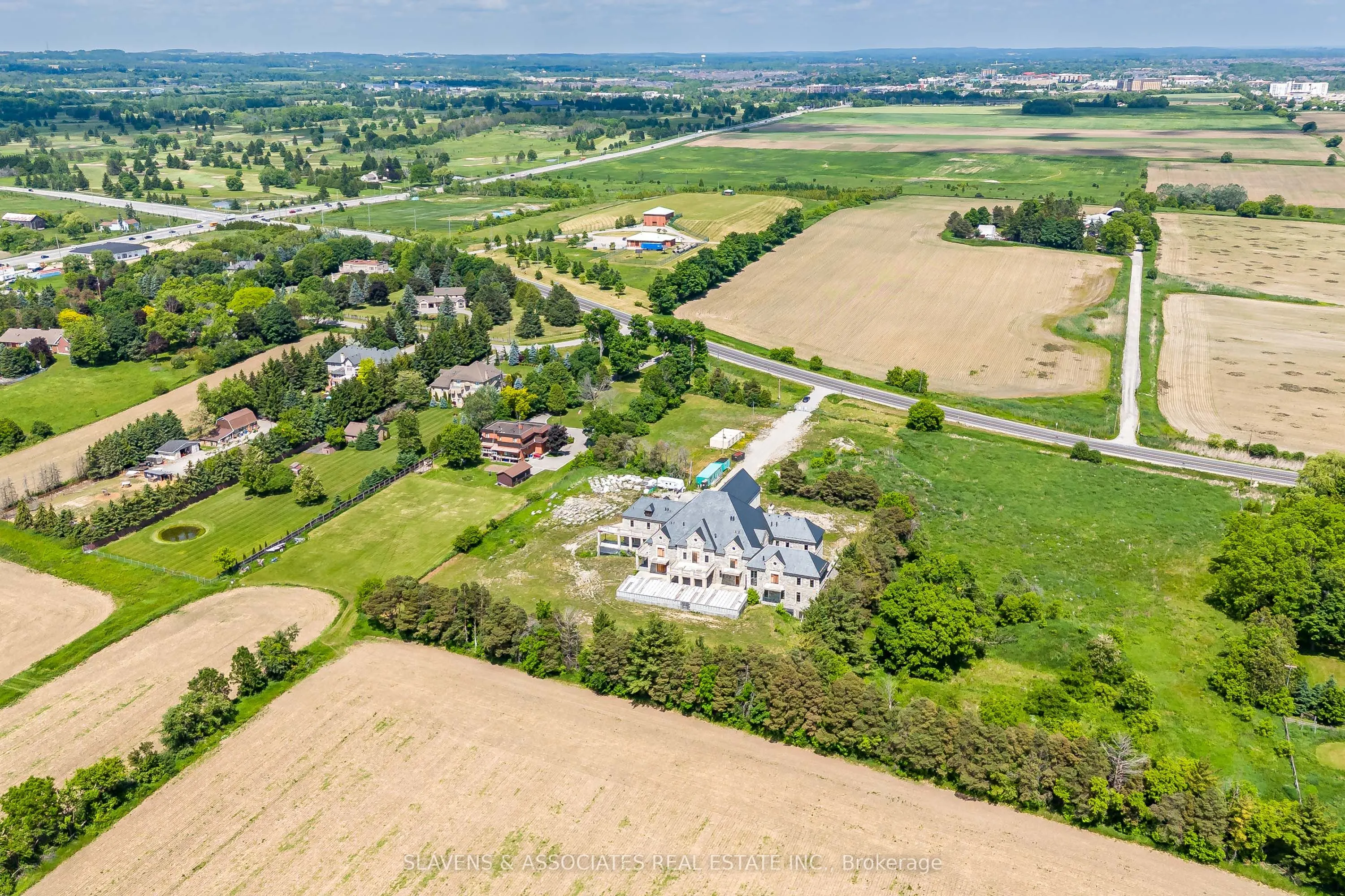 12068 Mccowan Road