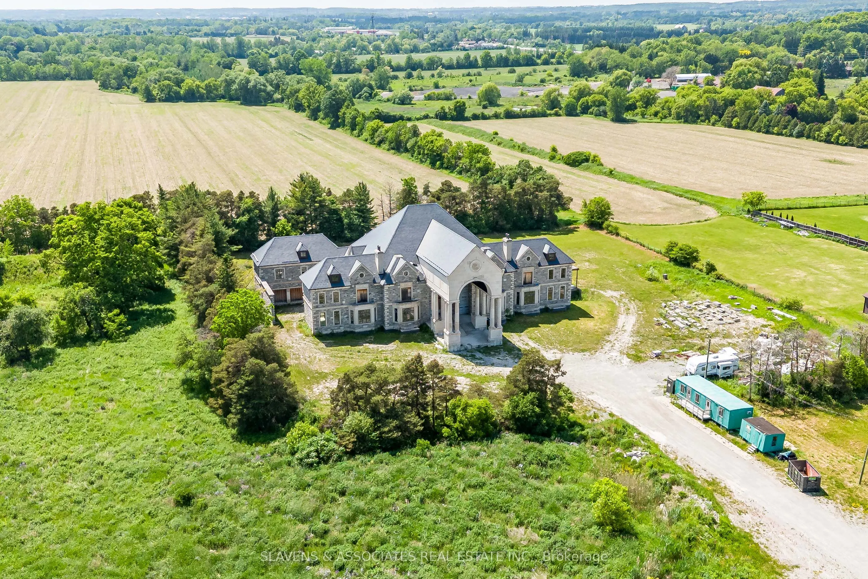 12068 Mccowan Road