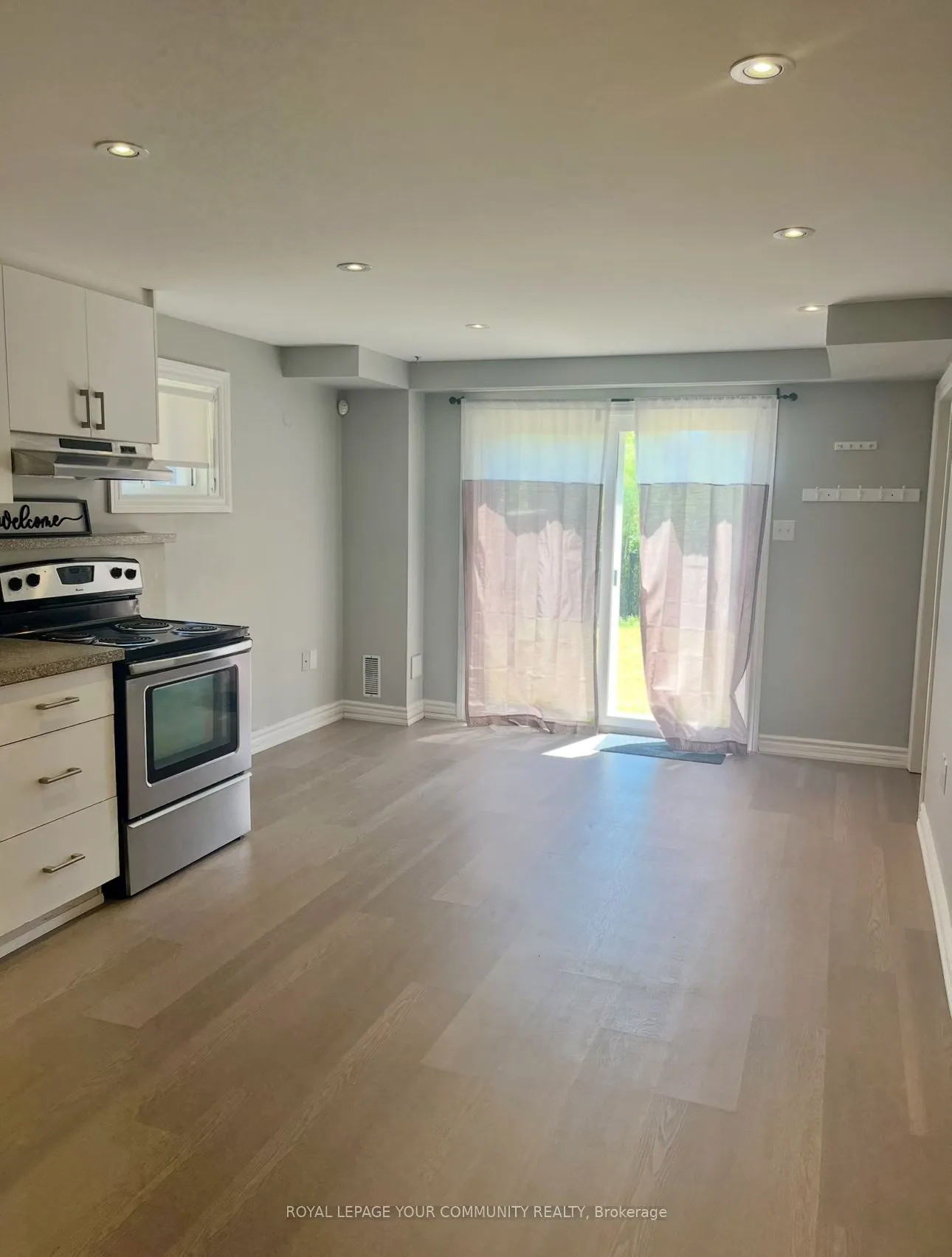 1385 Hunter Street, #Basement