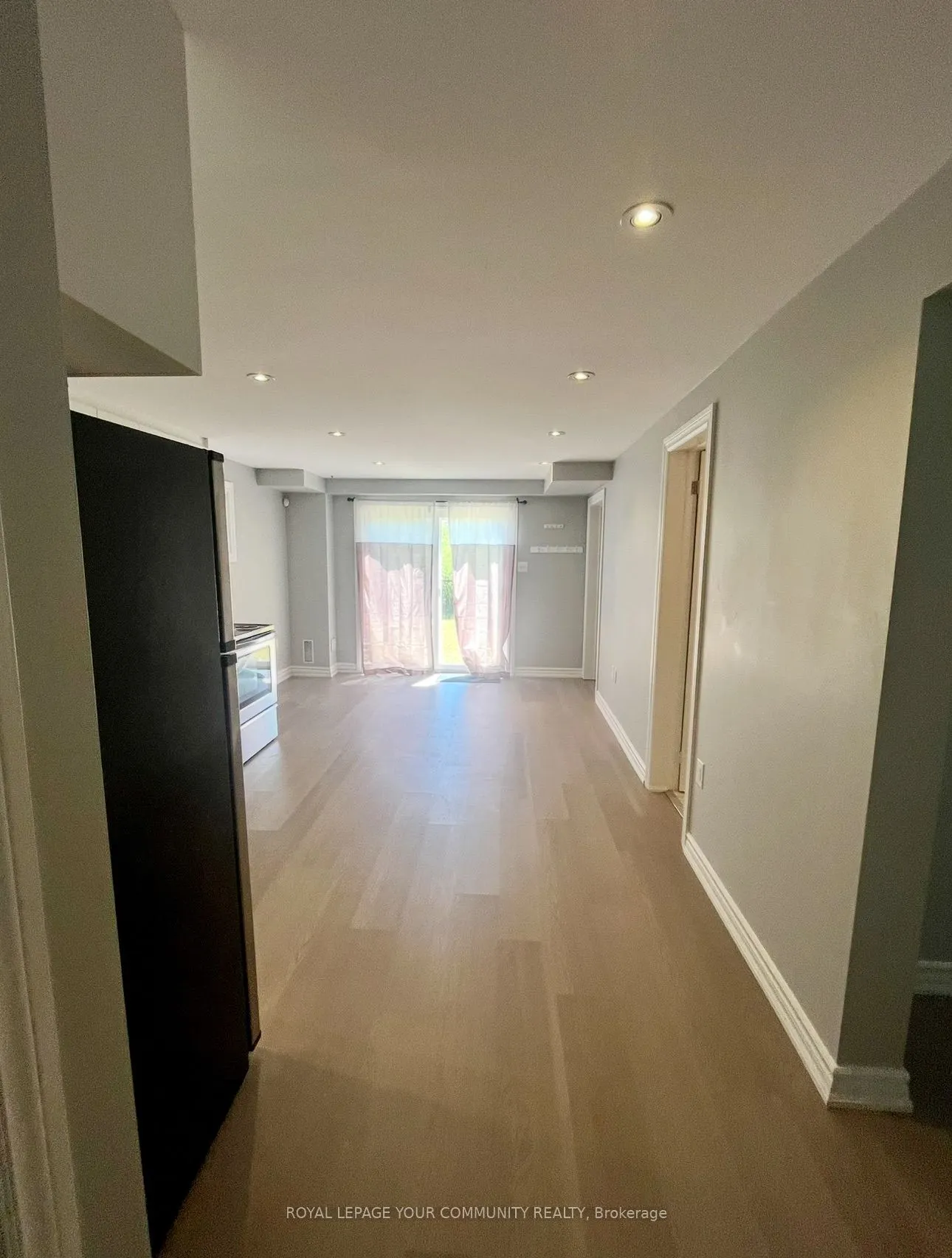 1385 Hunter Street, #Basement