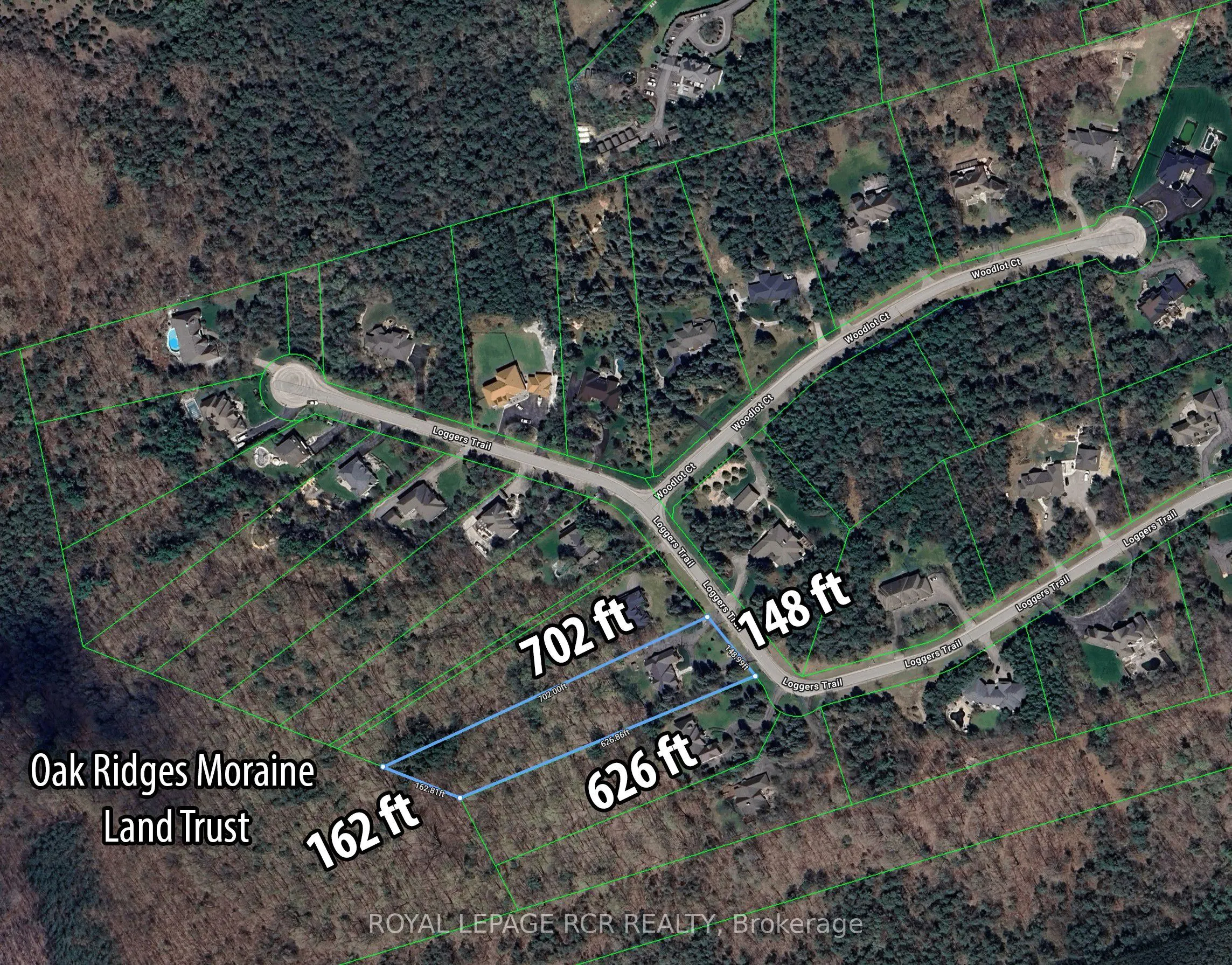 30 Loggers Trail