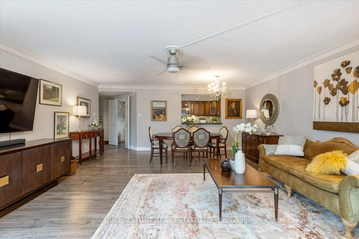 5 Weldrick Road W, #709
