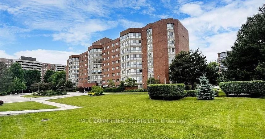 5 Weldrick Road W, #709