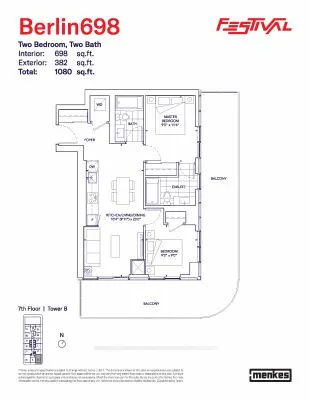 195 Commerce Street, #703