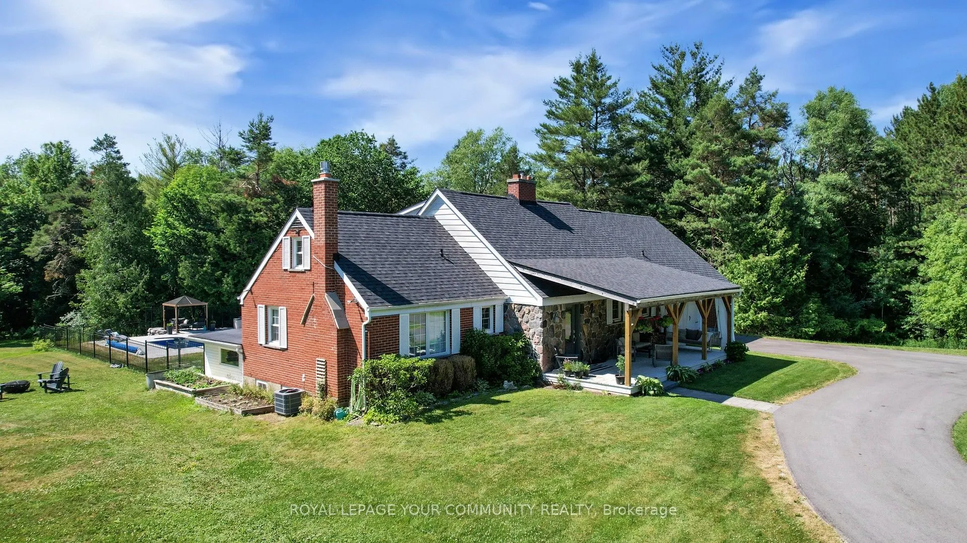 14574 Mccowan Road