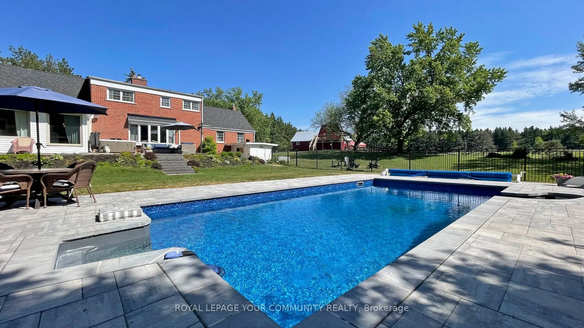 14574 Mccowan Road