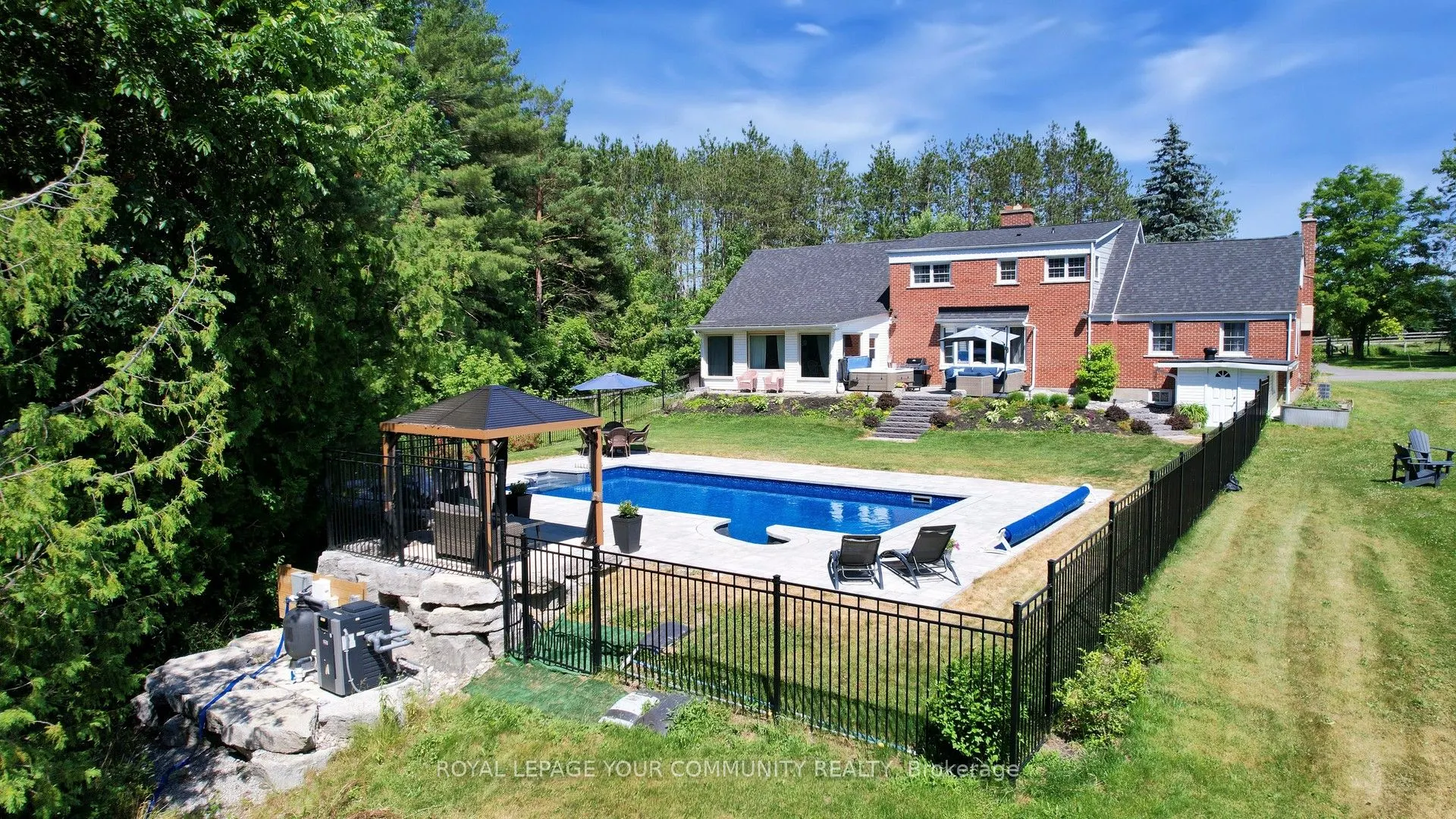 14574 Mccowan Road