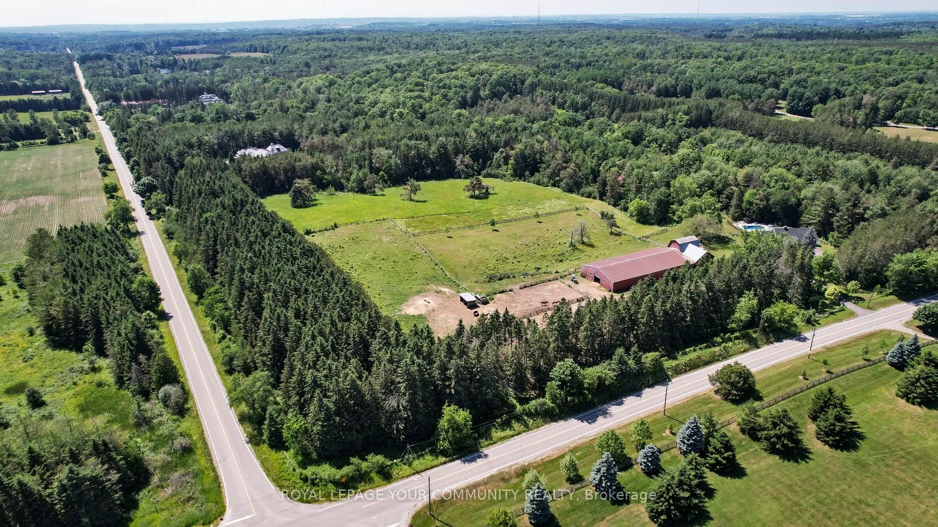 14574 Mccowan Road