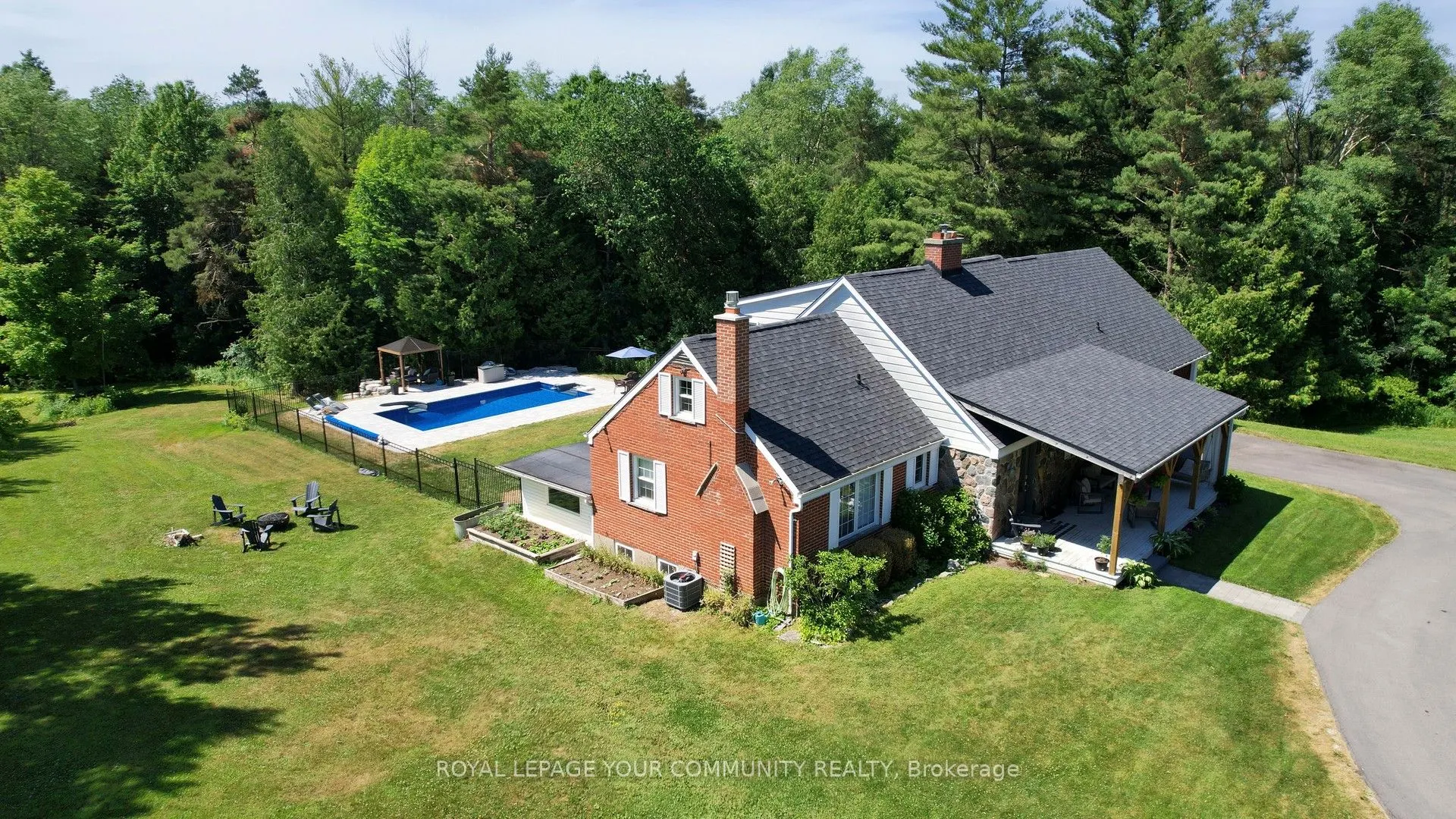 14574 Mccowan Road